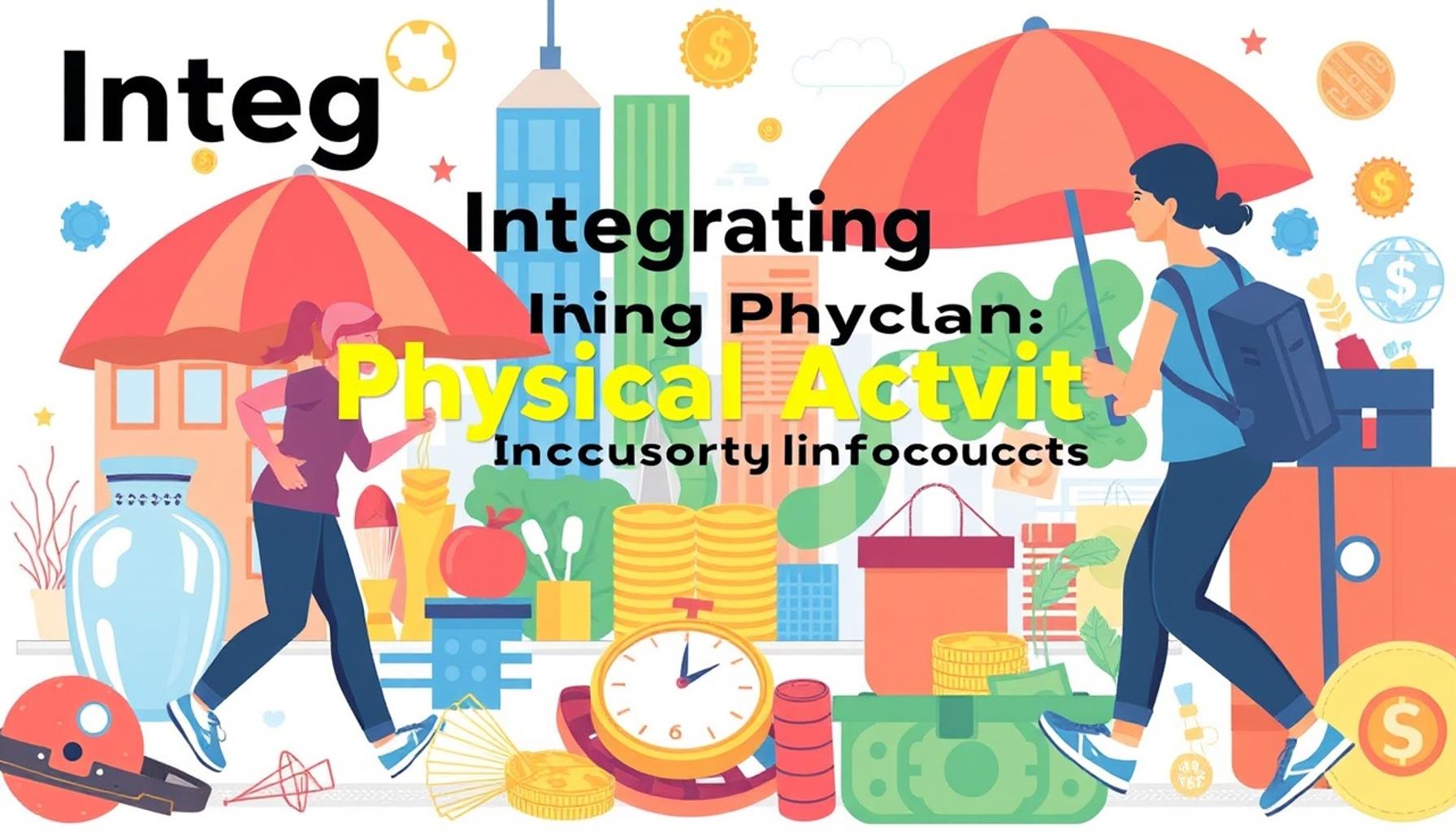 Integrating Physical Activity into a Busy Lifestyle: Tips for Success