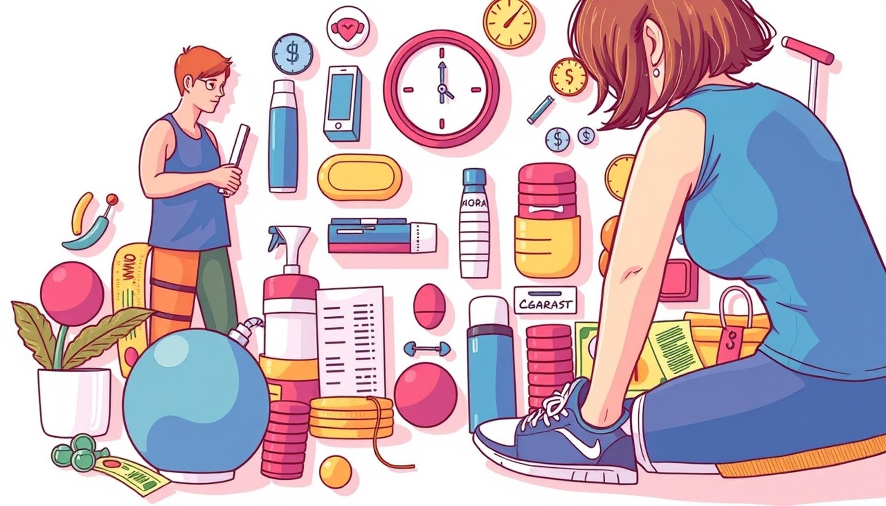 How to Create a Sustainable Exercise Routine That Fits Your Lifestyle