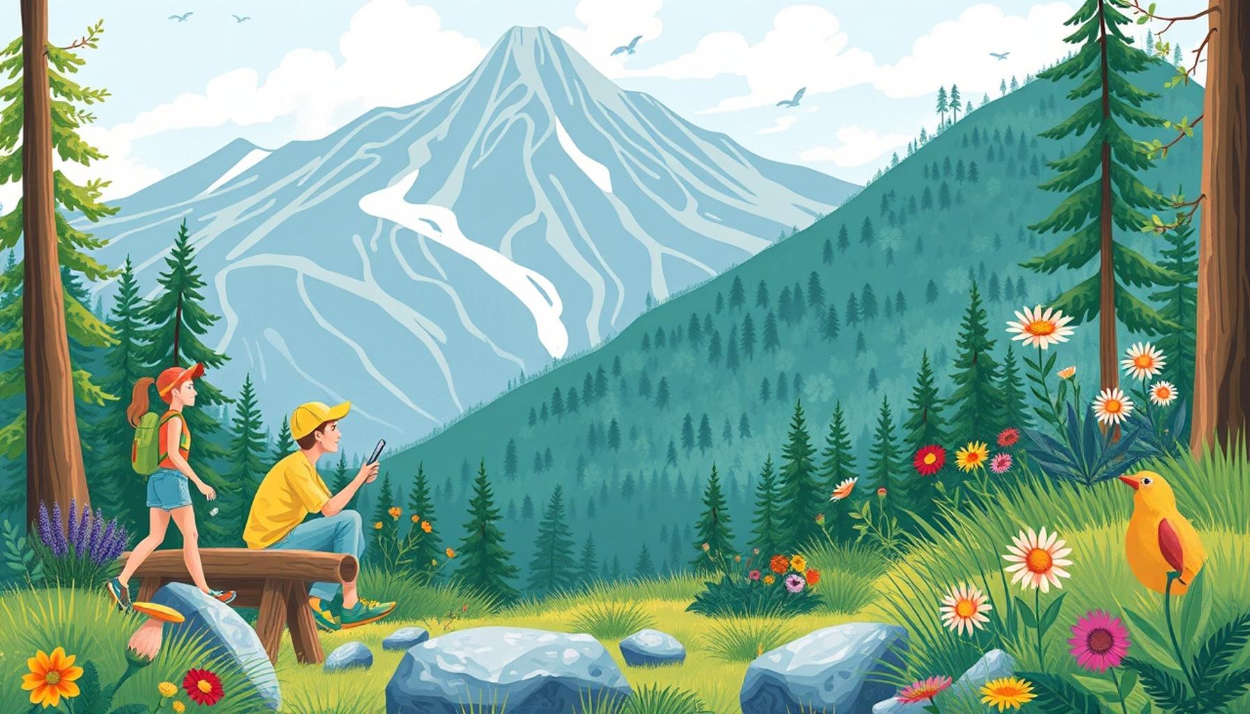 The Benefits of Outdoor Exercise: Connecting with Nature for Improved Health