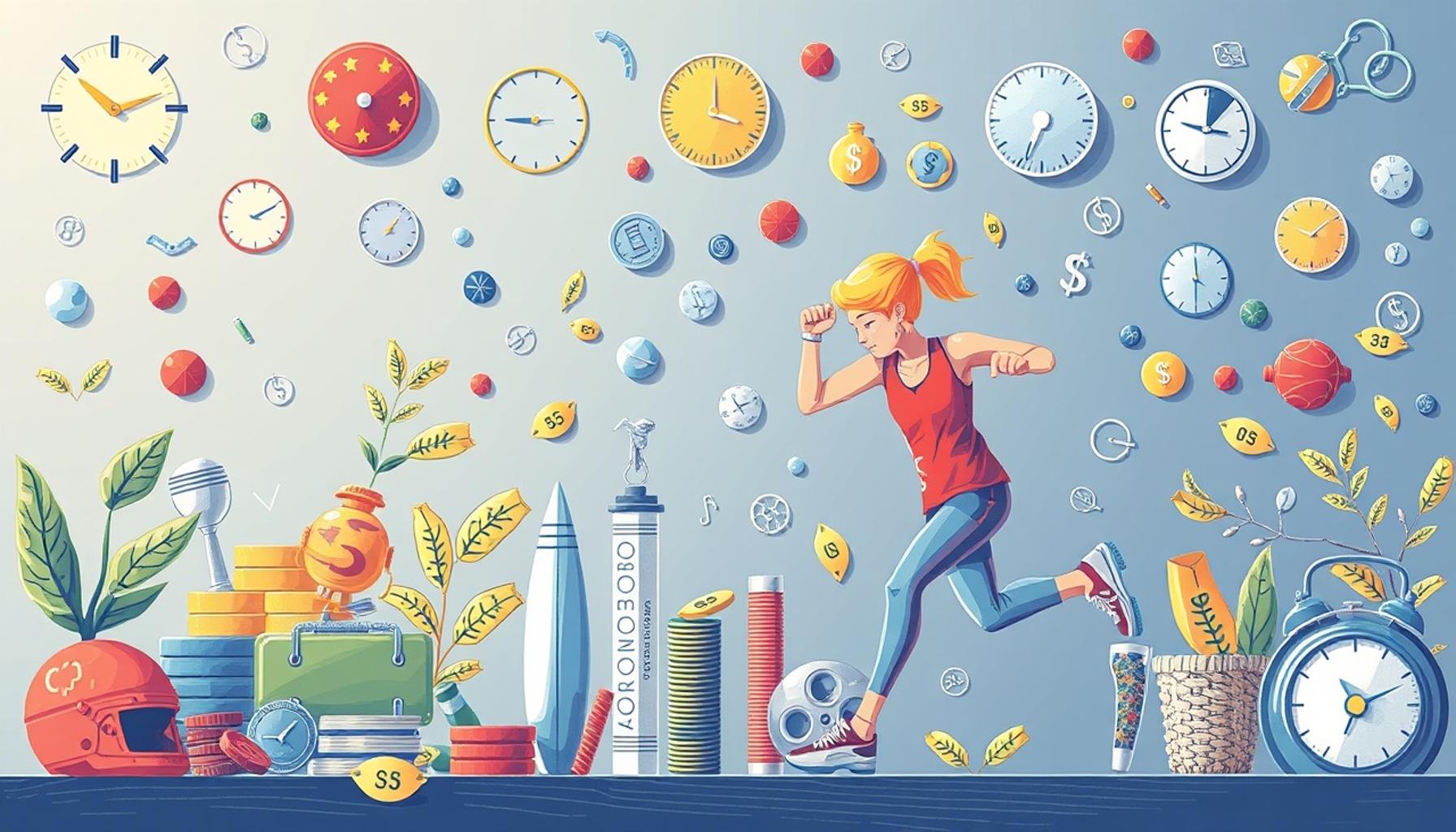 The Role of Physical Exercise in Managing Stress Levels