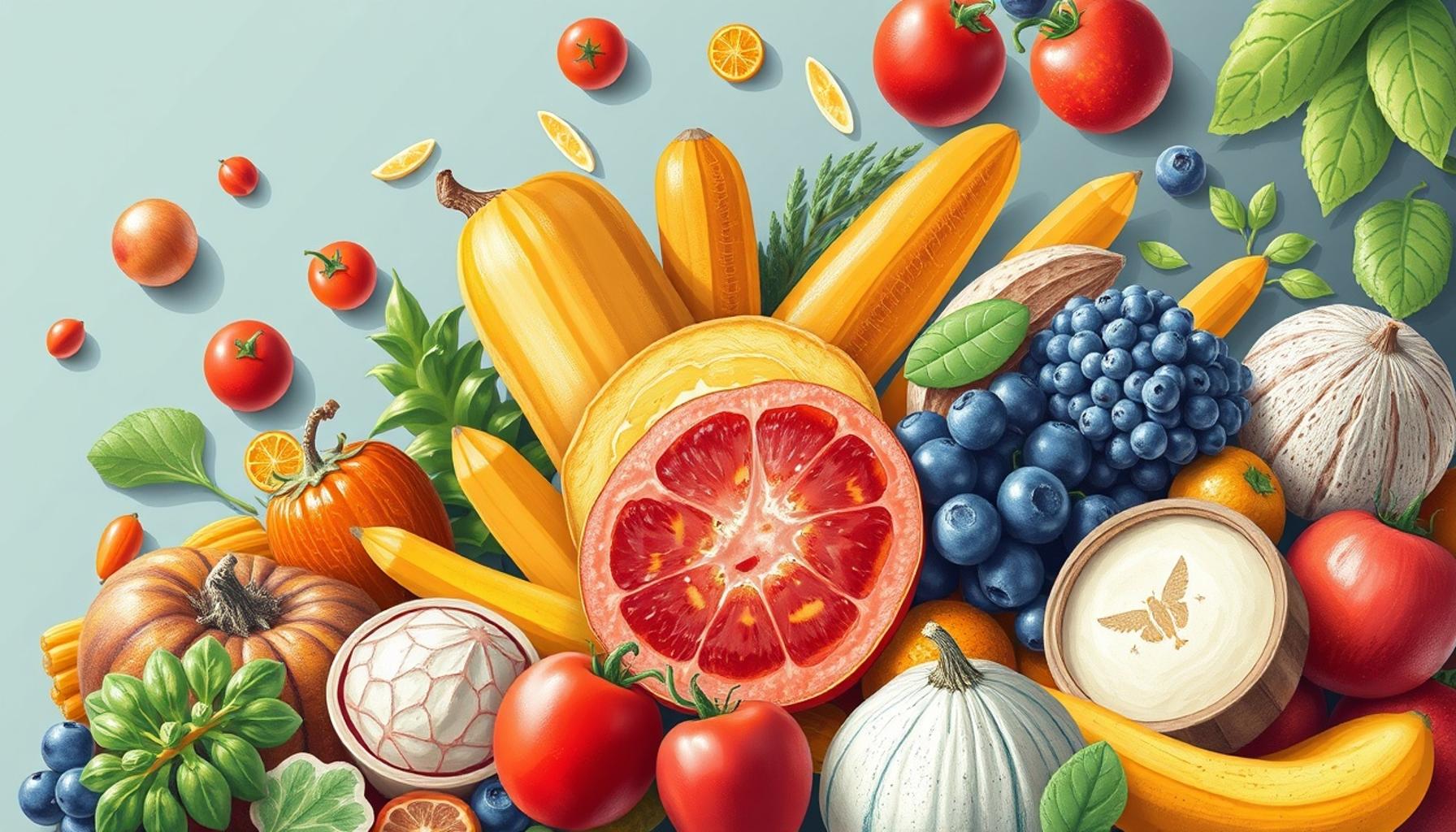 Nutrition and Its Impact on Stress: Foods That Help You Stay Balanced