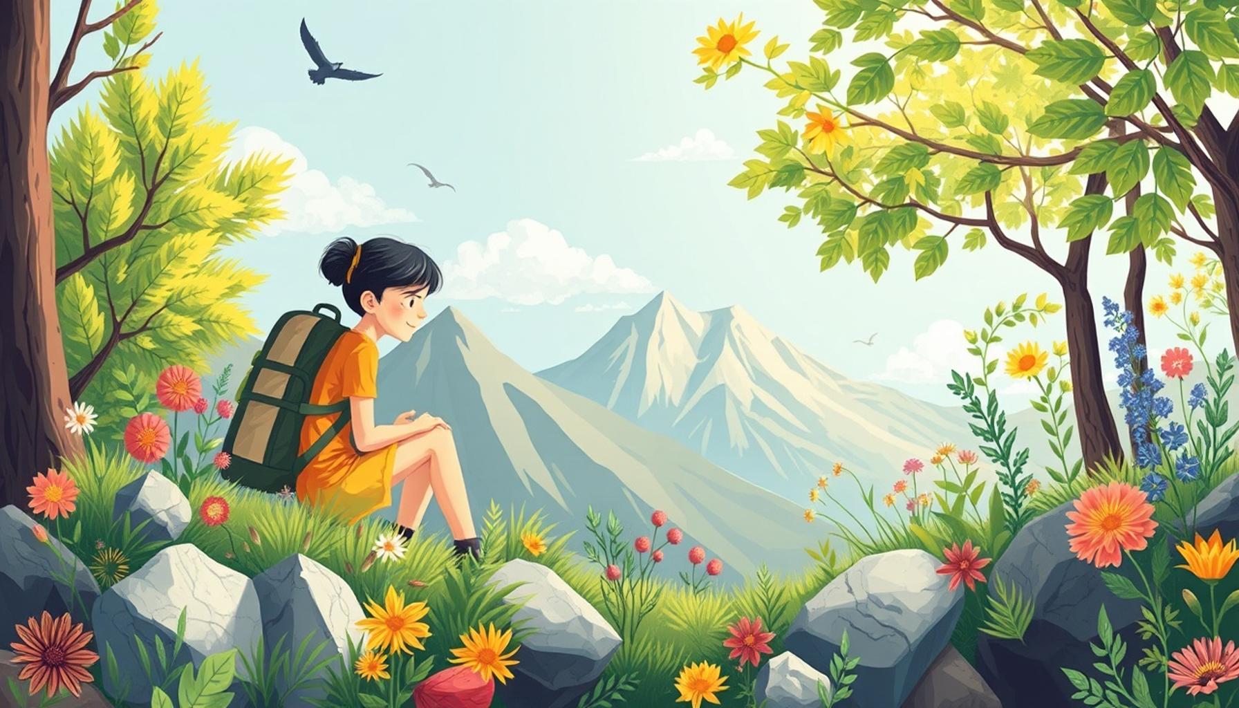 The Power of Nature: How Outdoor Activities Can Alleviate Stress