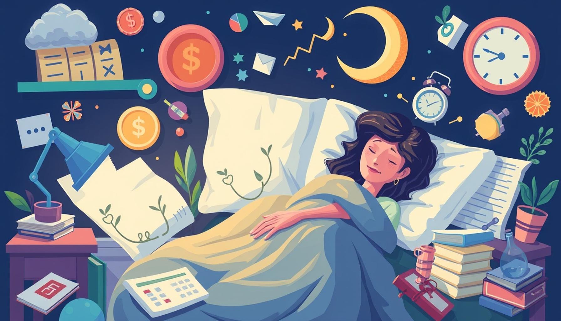 The Impact of Sleep Hygiene on Stress Management and Overall Well-Being