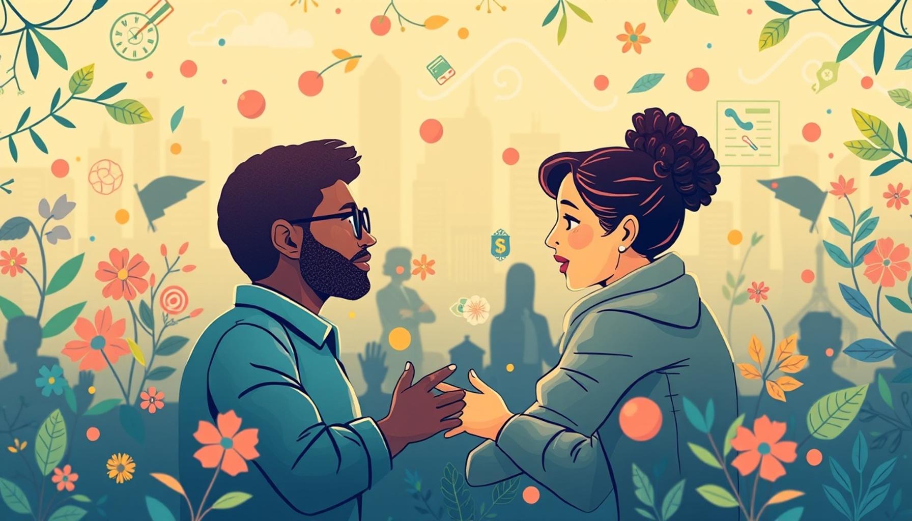 The relationship between empathy and health: how social connections strengthen well-being