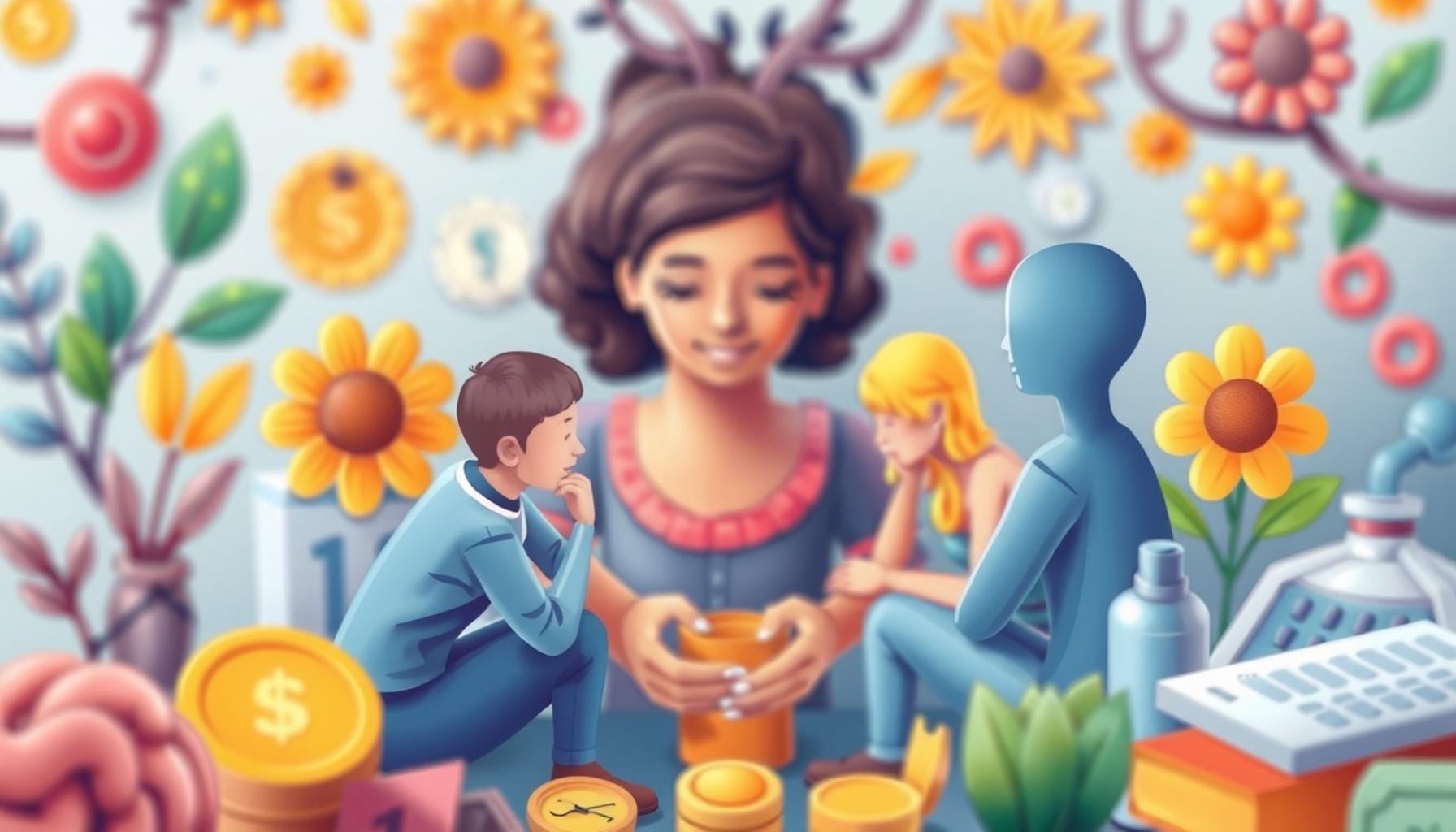 The importance of volunteering in building social connections and strengthening healthy habits