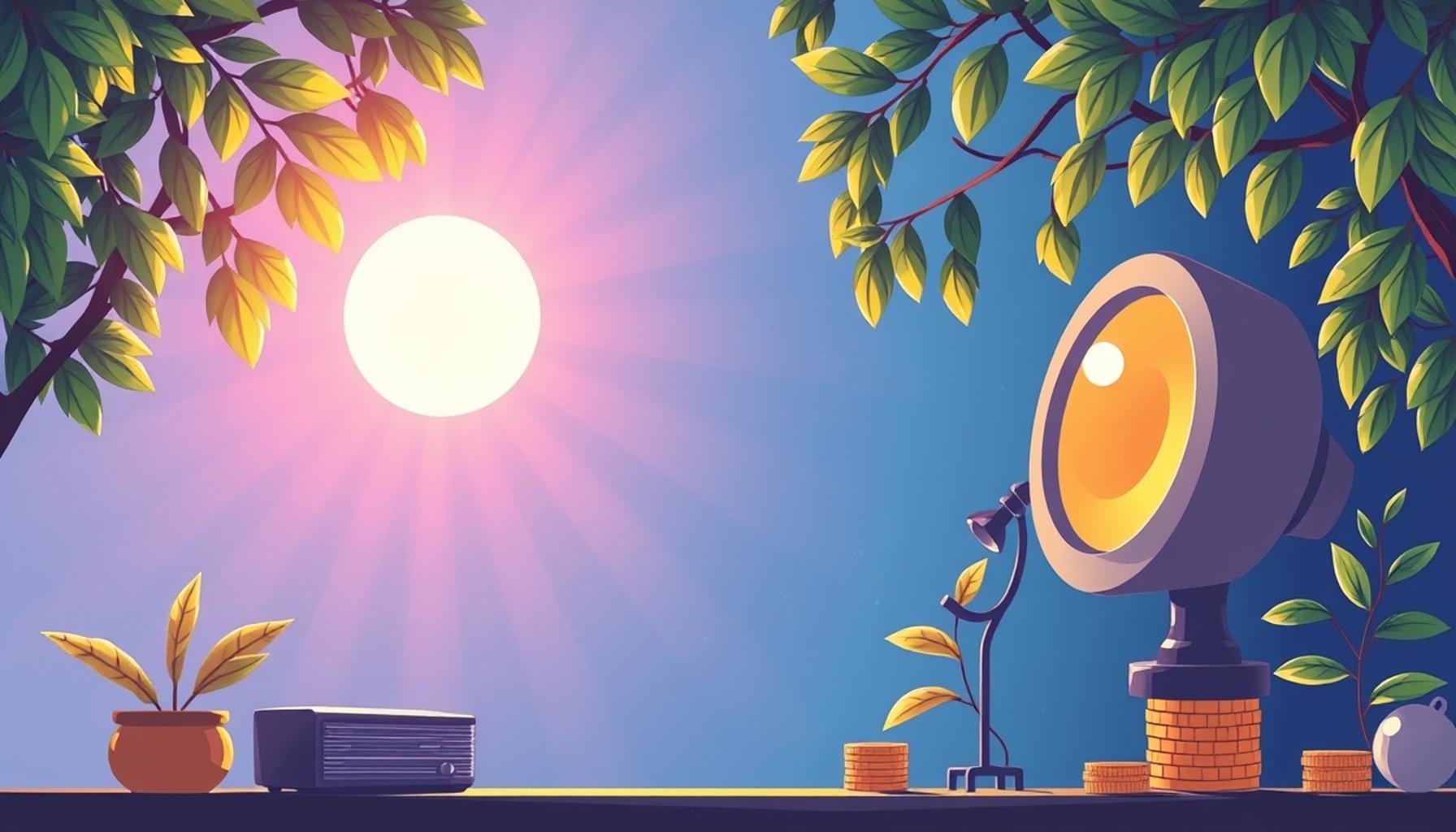 The influence of natural light on sleep hygiene: how sun exposure can regulate your sleep cycle