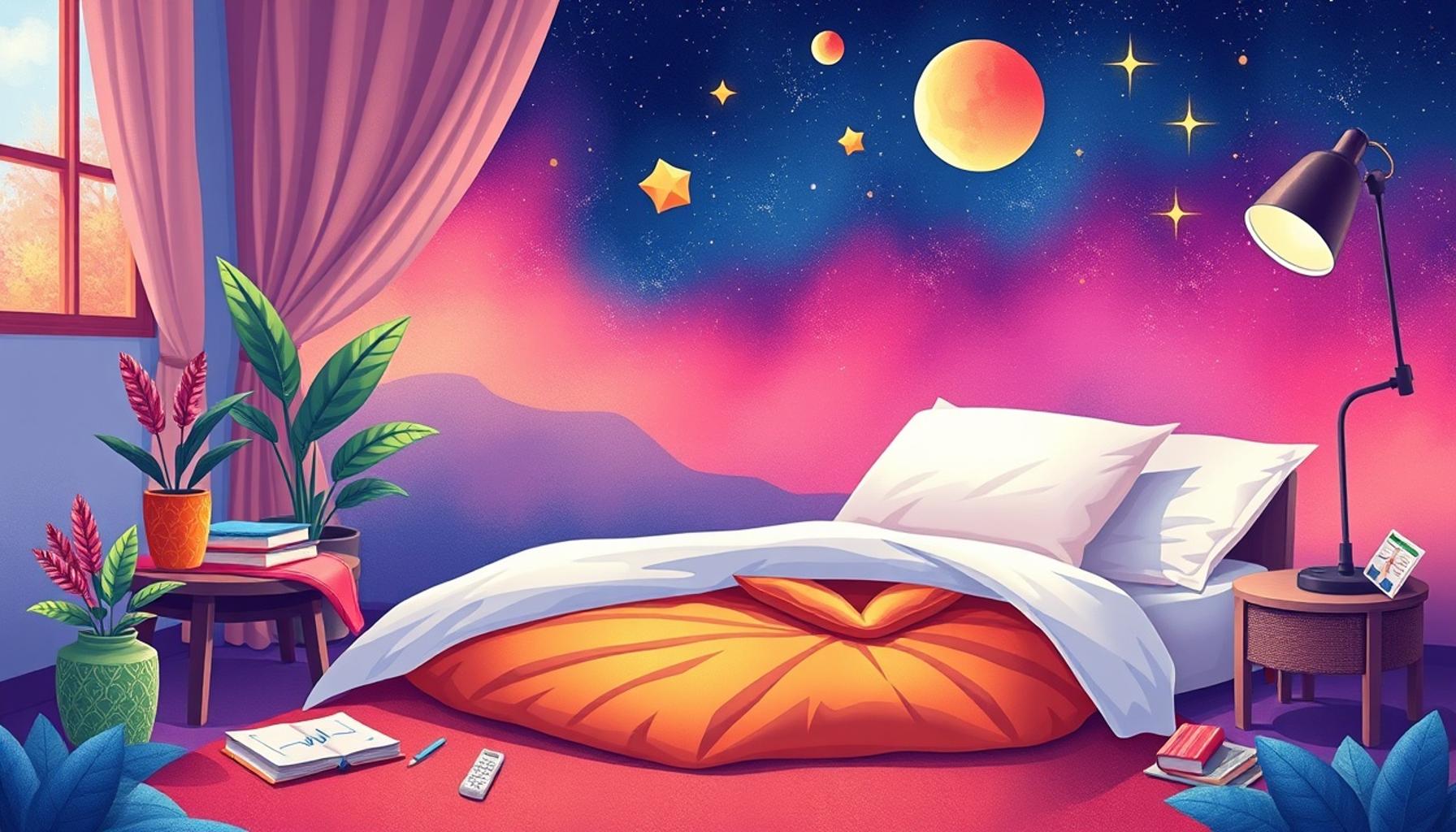 The benefits of meditation for sleep hygiene: how mindfulness can transform your nights