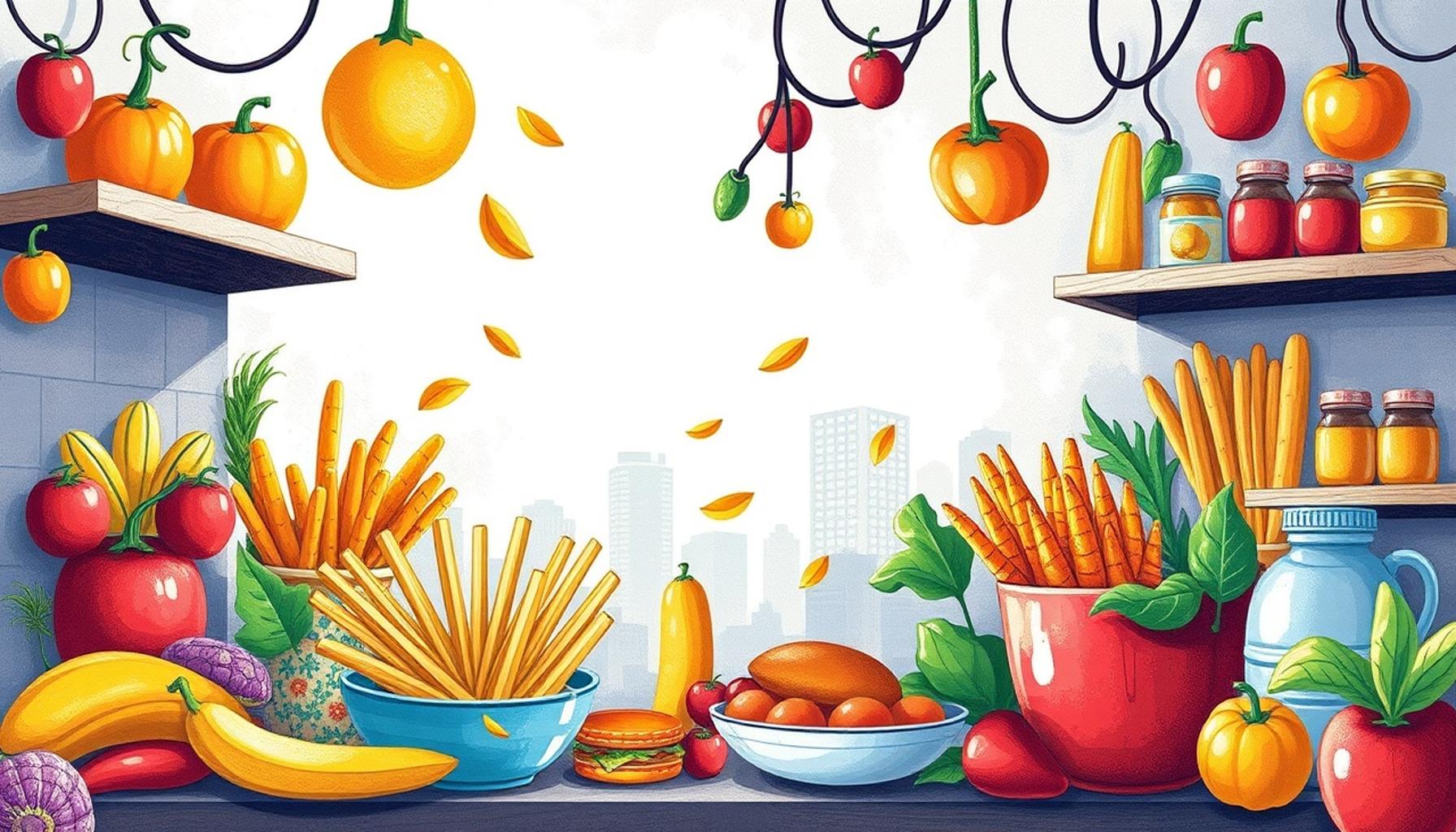 The influence of social connections on promoting healthy eating habits