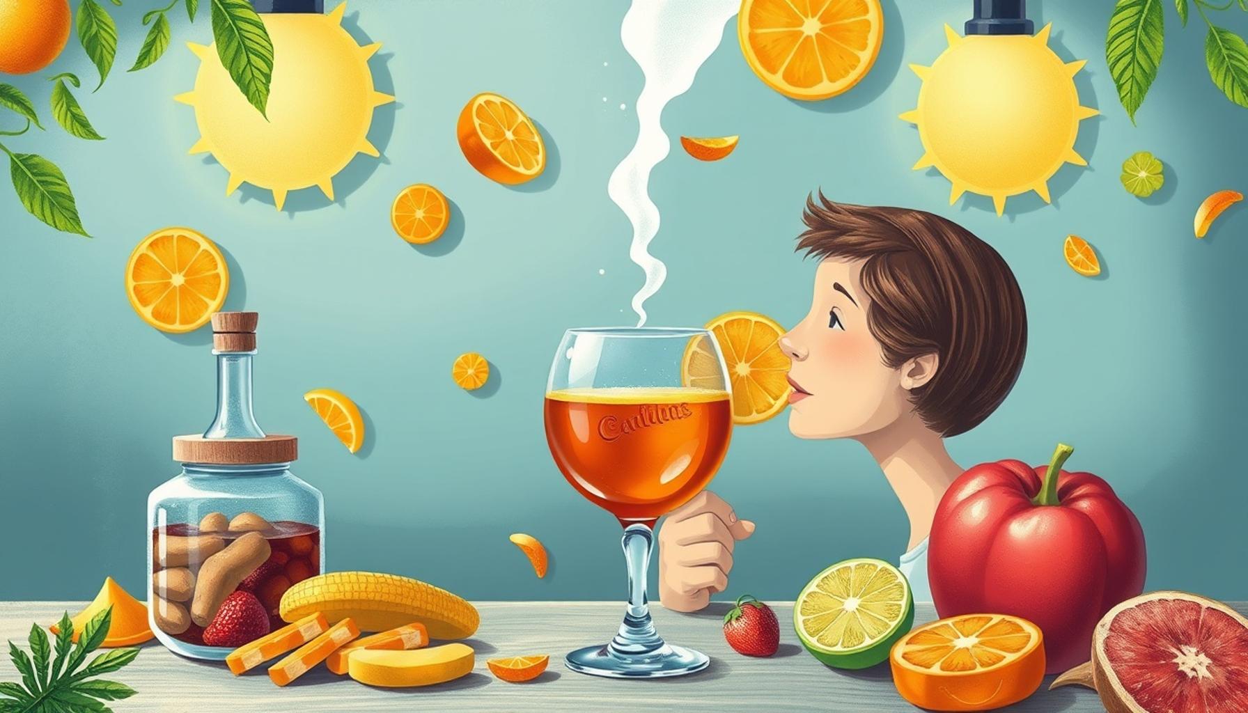 Foods and drinks that affect sleep quality: how to make healthy choices