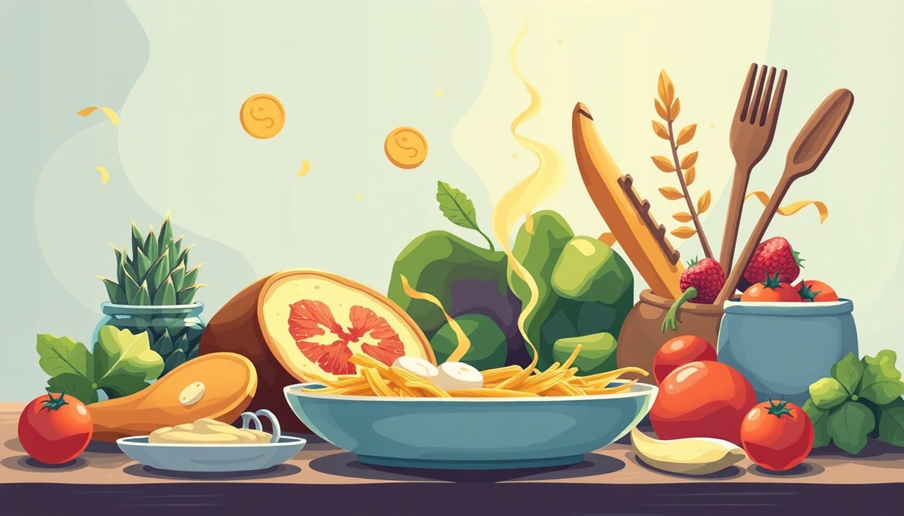 Mindful Eating as a Tool for Sustainable Weight Loss: Focusing on Quality Instead of Quantity