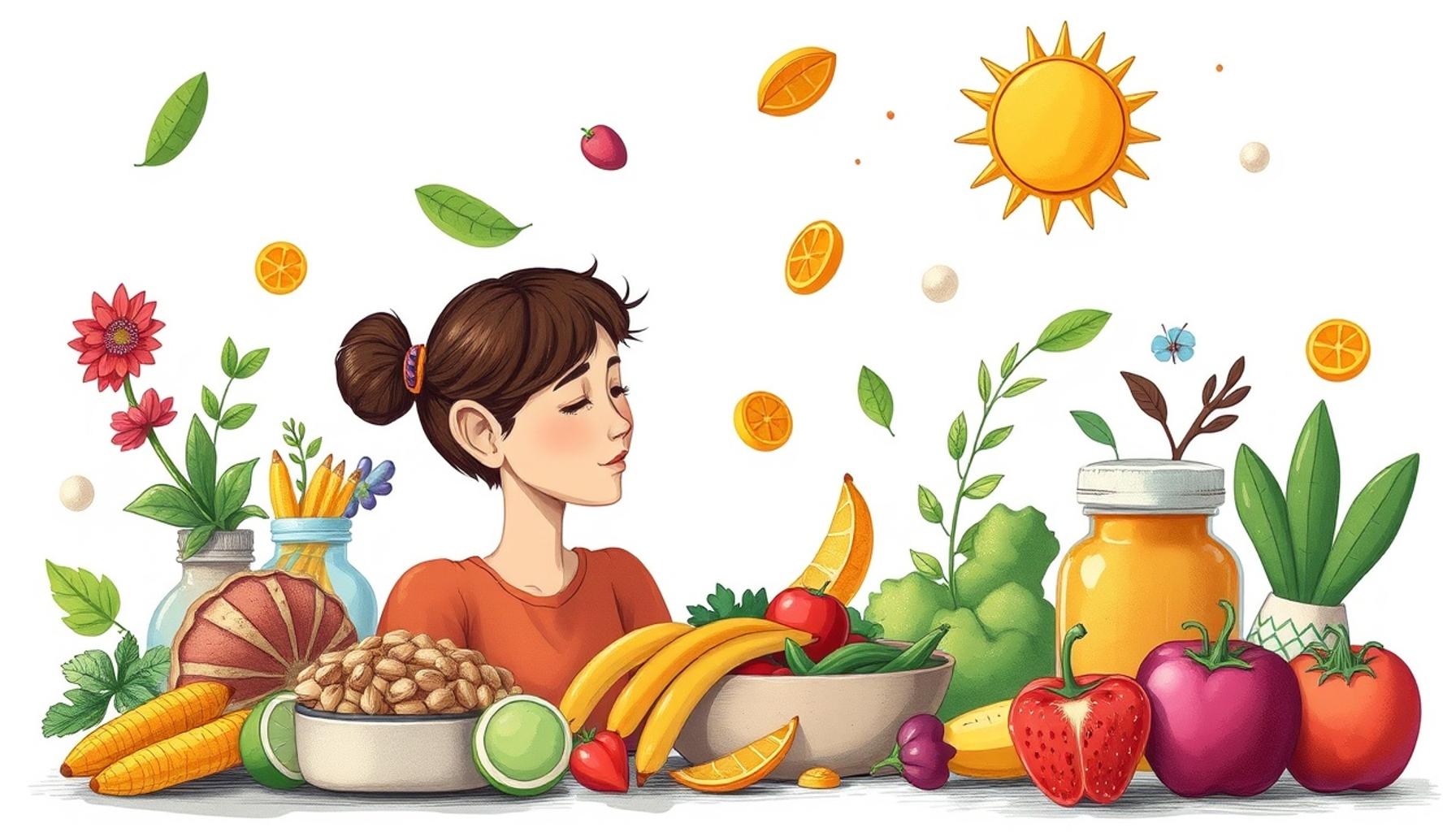 Mindful Eating and its Influence on Mental Health: How Mindfulness Can Reduce Food-Related Anxiety