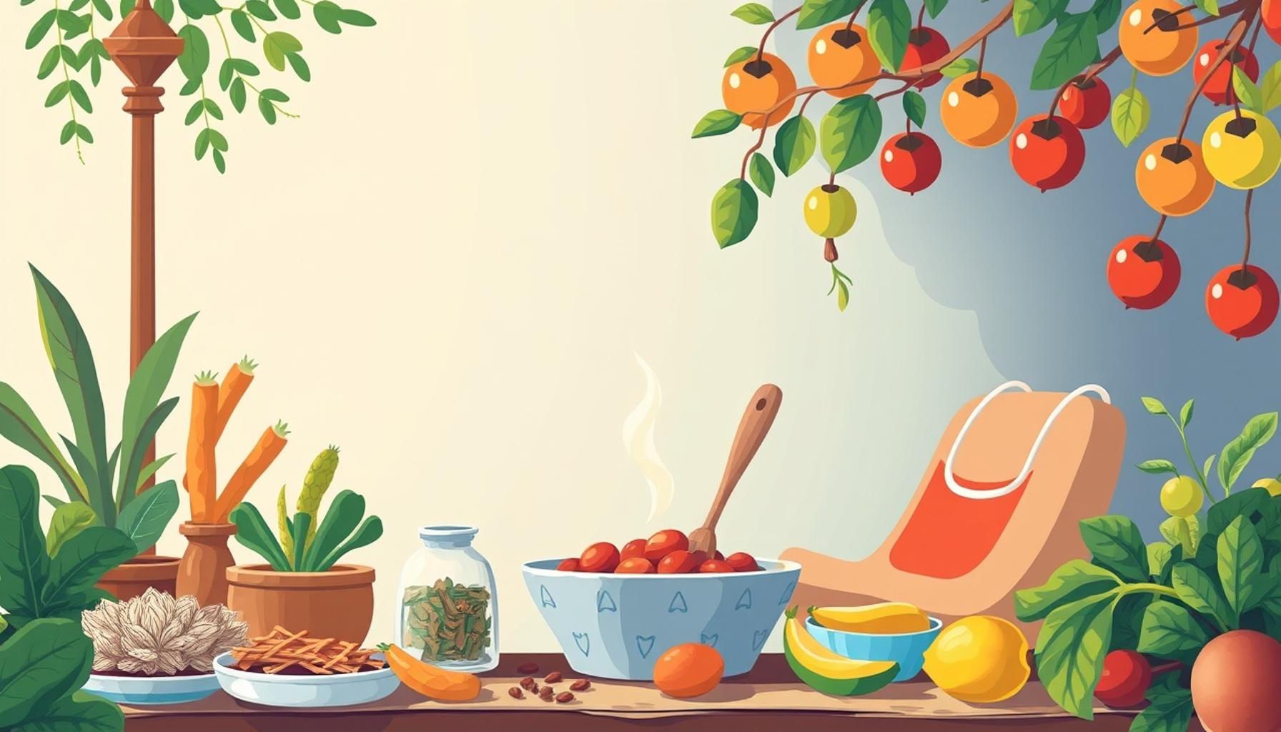 Mindful Eating and Food Culture: Exploring How Traditions and Cultural Practices Influence Our Conscious Relationship with Food