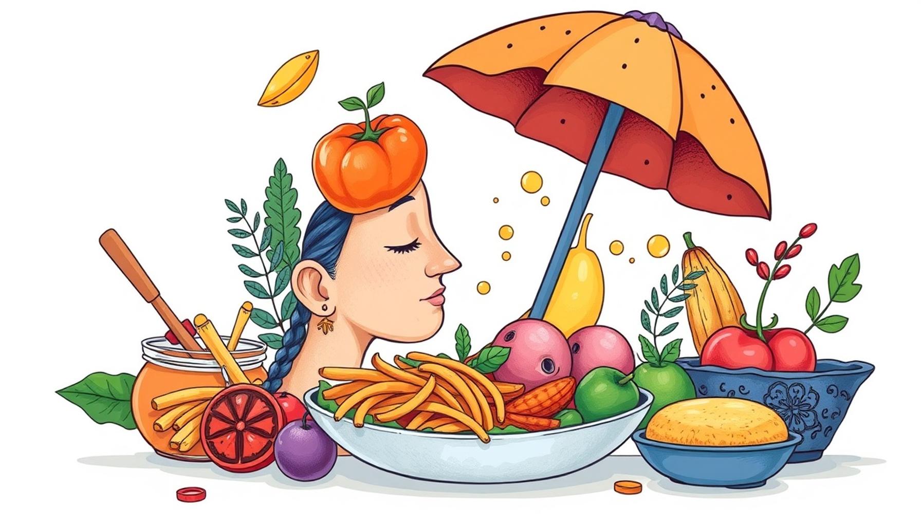Mindful Eating and the Connection Between Body and Mind: How Food Awareness Can Improve Body Awareness