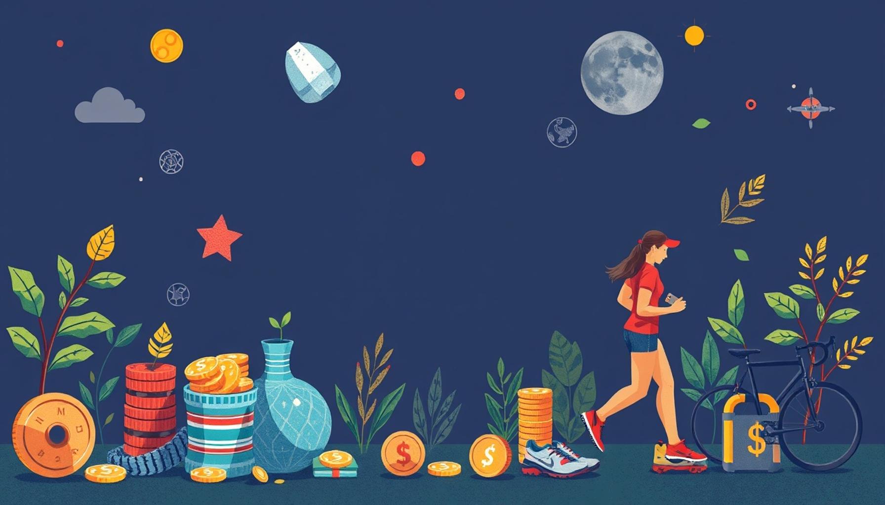 Exploring Different Types of Physical Exercise for Overall Well-being