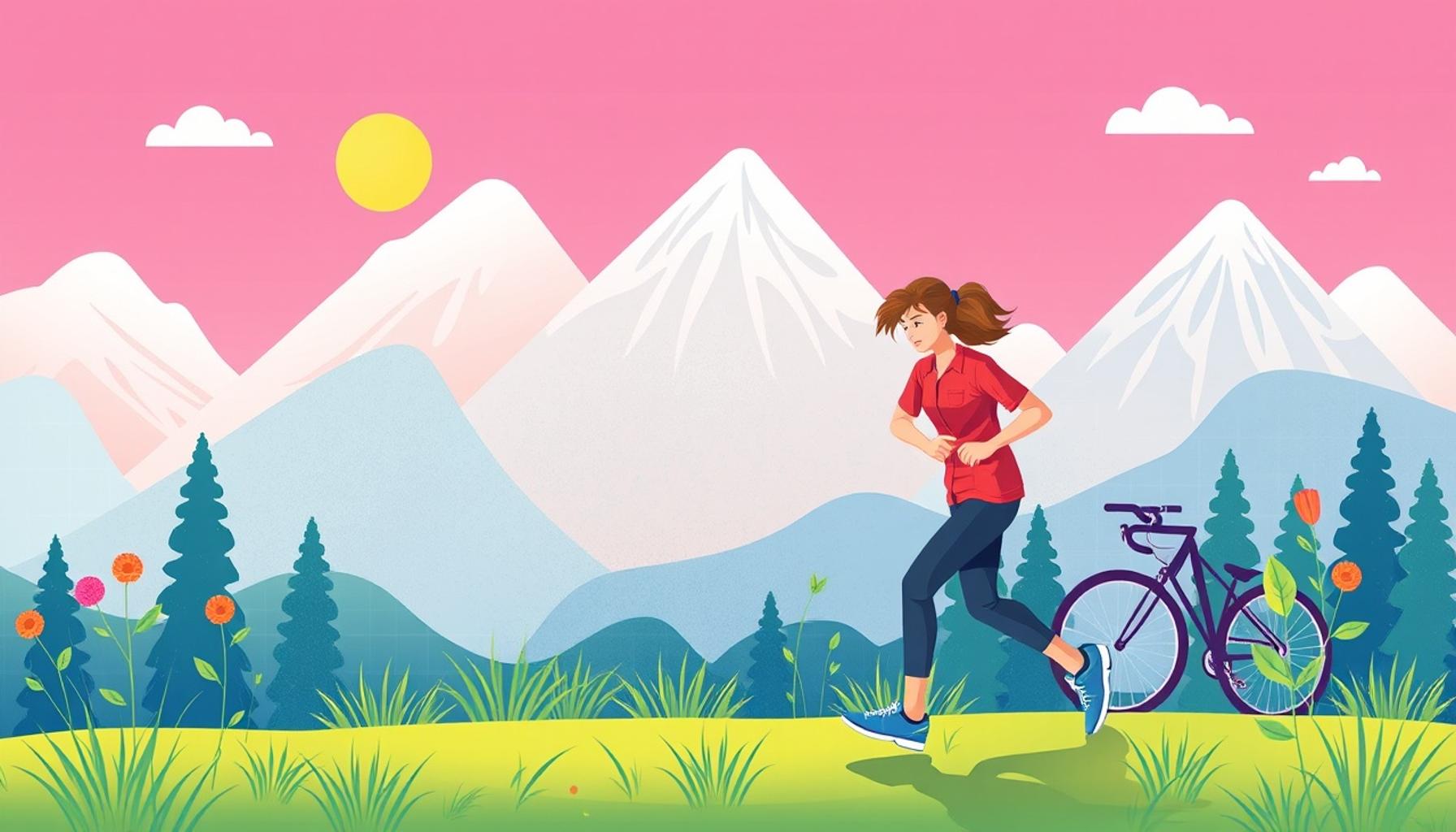 The Influence of Outdoor Physical Exercise on Mood and Motivation