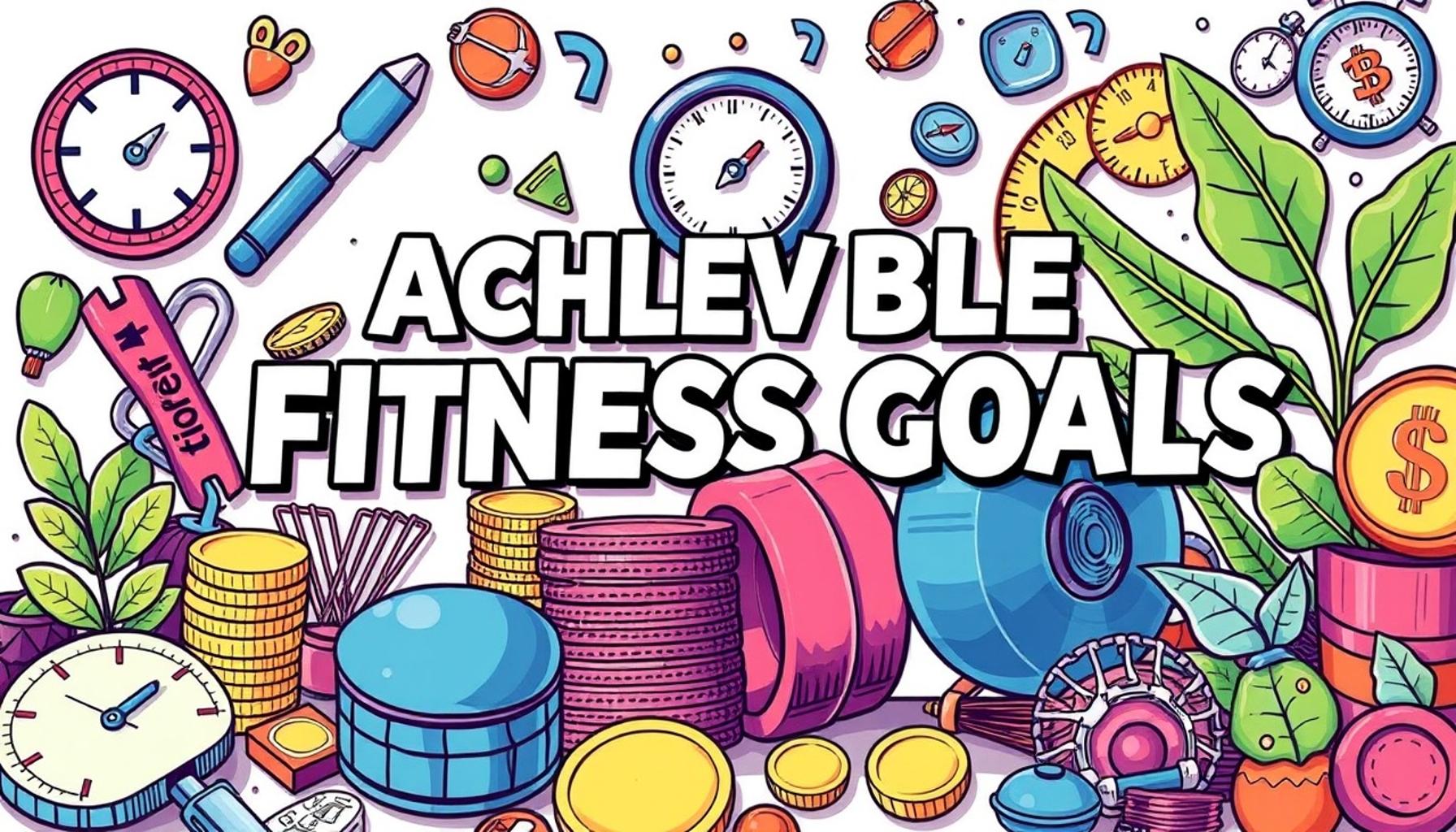How to Set Achievable Fitness Goals for Long-term Success