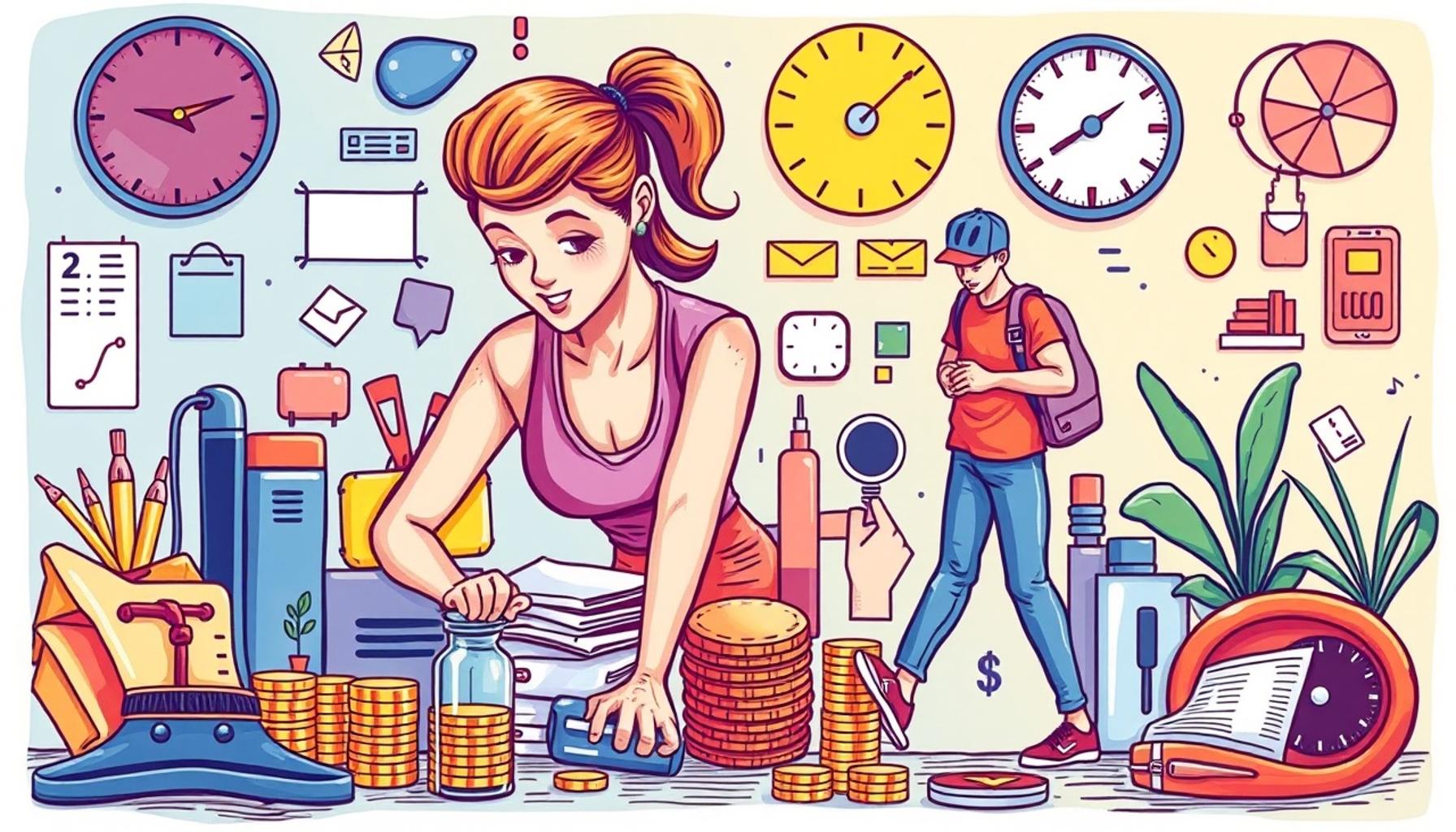 Incorporating Physical Exercise into a Busy Lifestyle: Tips for Success