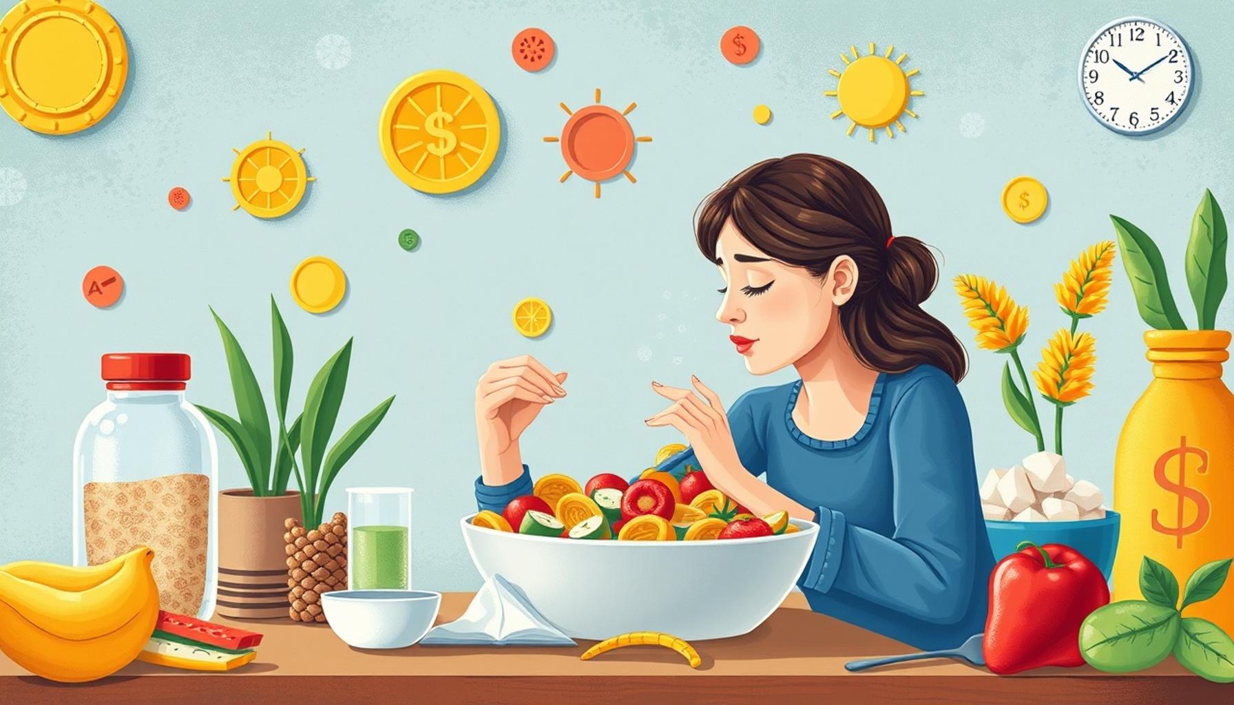 The practice of Mindful Eating: Rediscovering the pleasure of eating