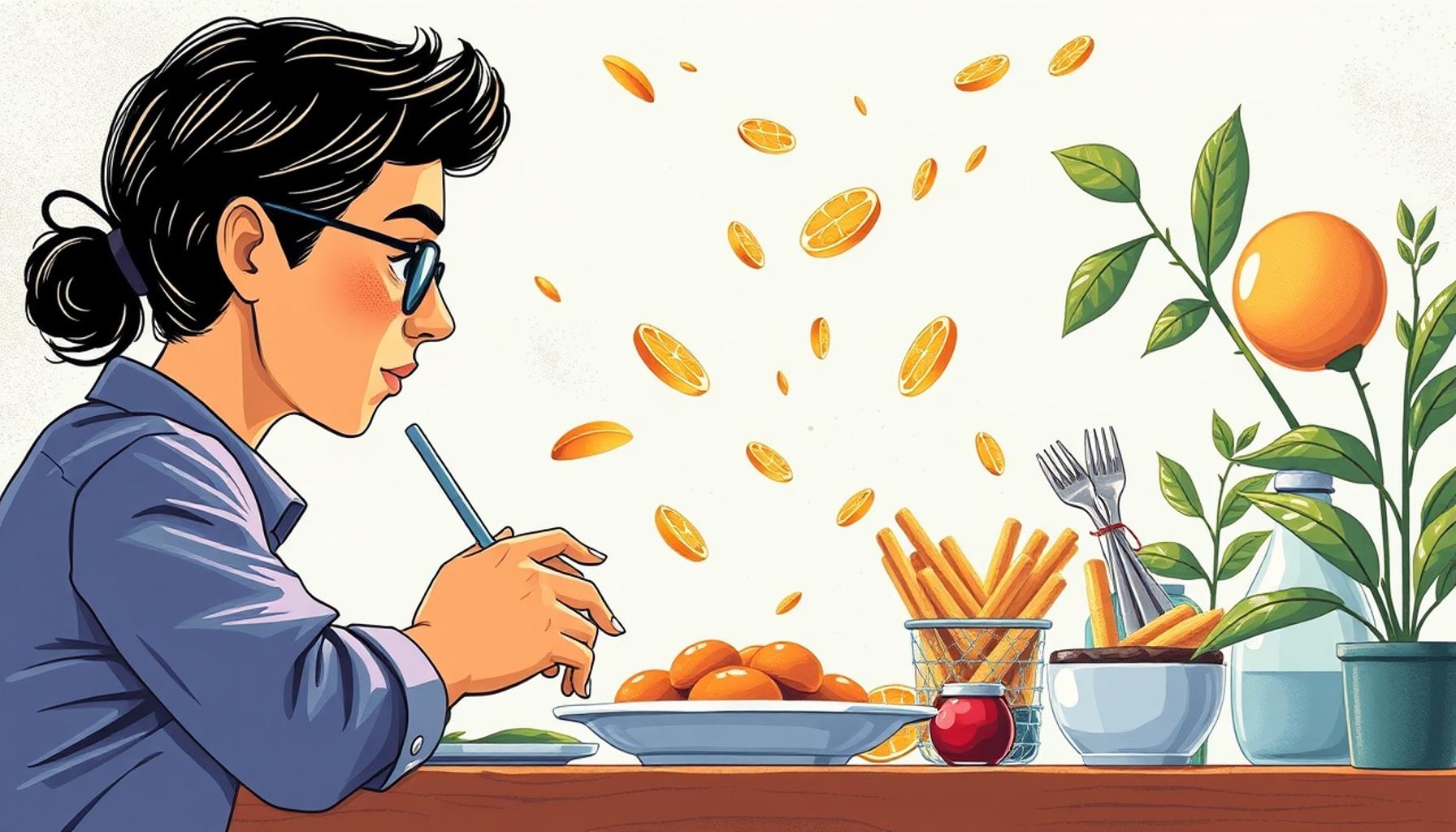 How Mindful Eating Can Improve Your Relationship with Food and Self-Esteem