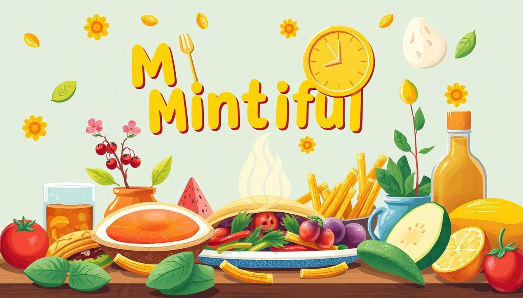 Mindful Eating as a Self-Care Practice: Cultivating Inner Peace through Conscious Eating