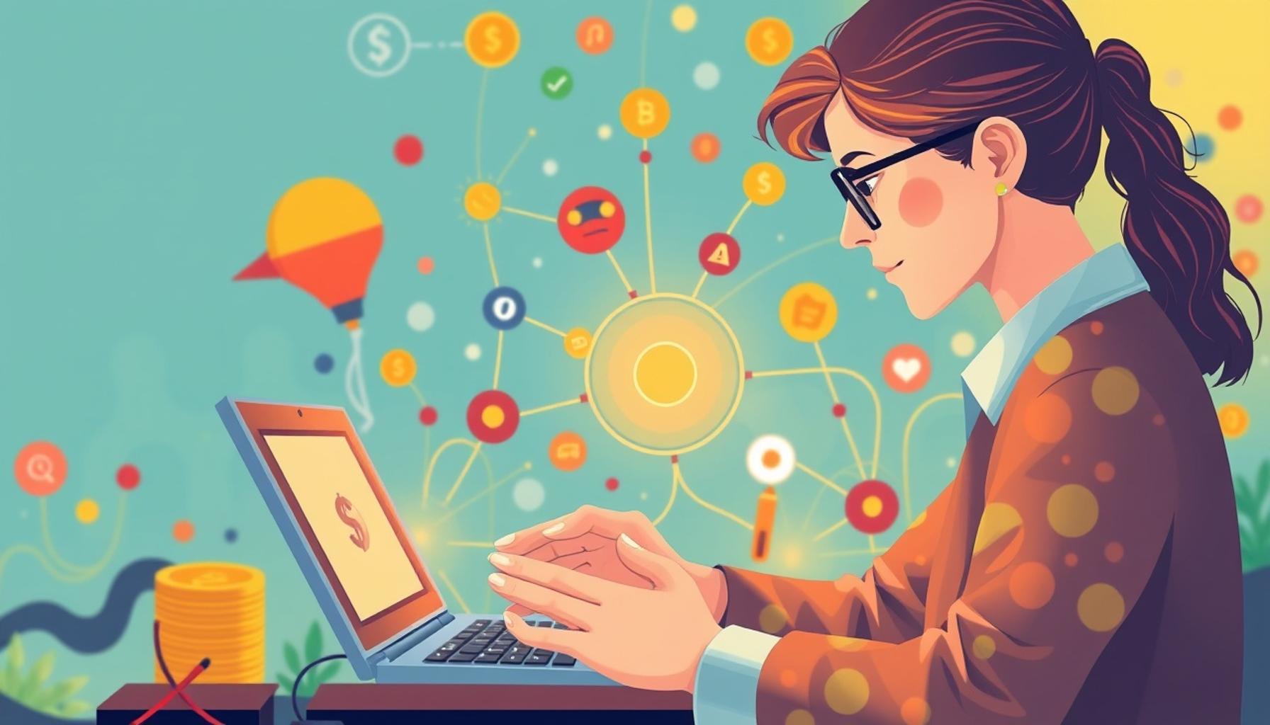 The importance of social networks for mental health: how online connections can complement personal interactions