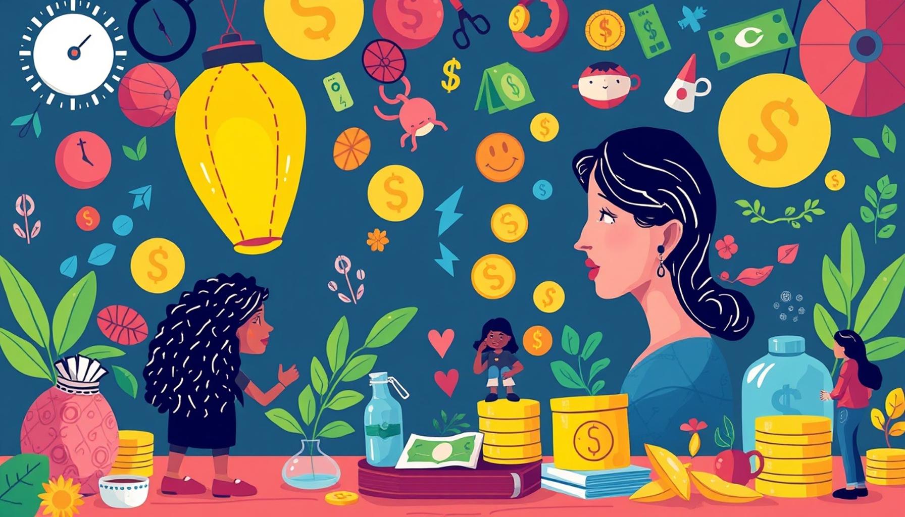 How Community Activities Strengthen Social Ties and Promote Healthy Habits