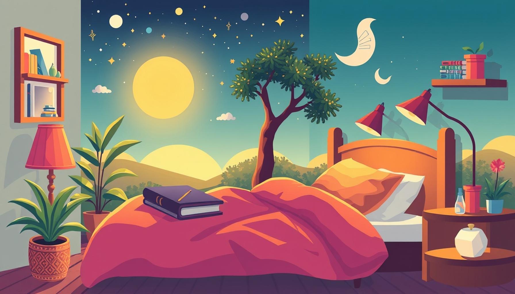 The Role of Natural Light in Sleep Hygiene: How Sun Exposure During the Day Can Improve Your Night’s Rest