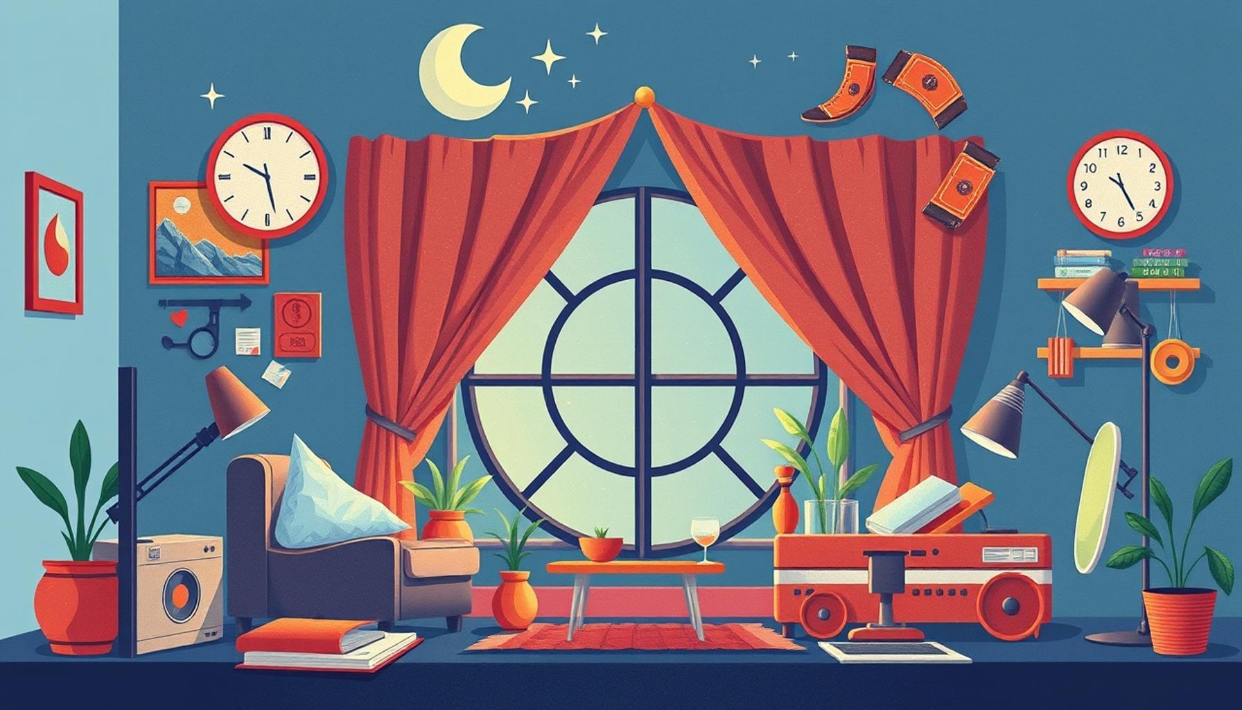 The Importance of the Night Routine: How to Establish Healthy Sleep Habits
