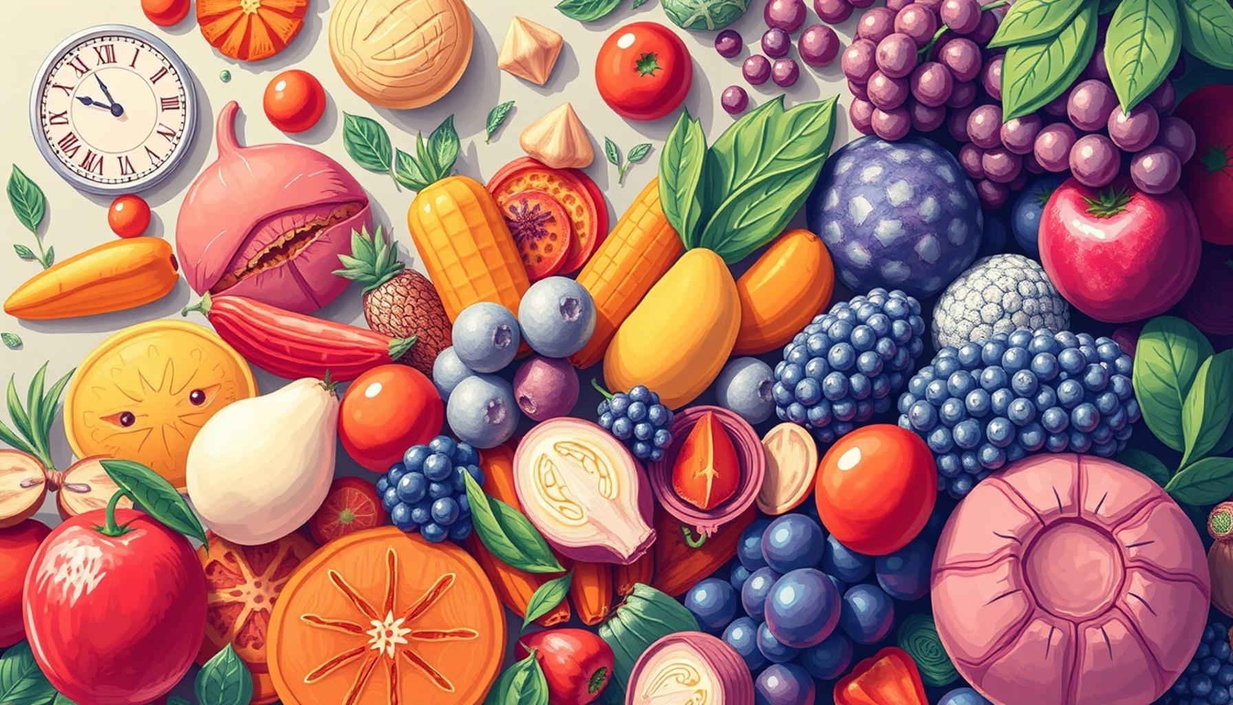 Nutrition’s Impact on Stress Levels: Foods that Soothe the Mind