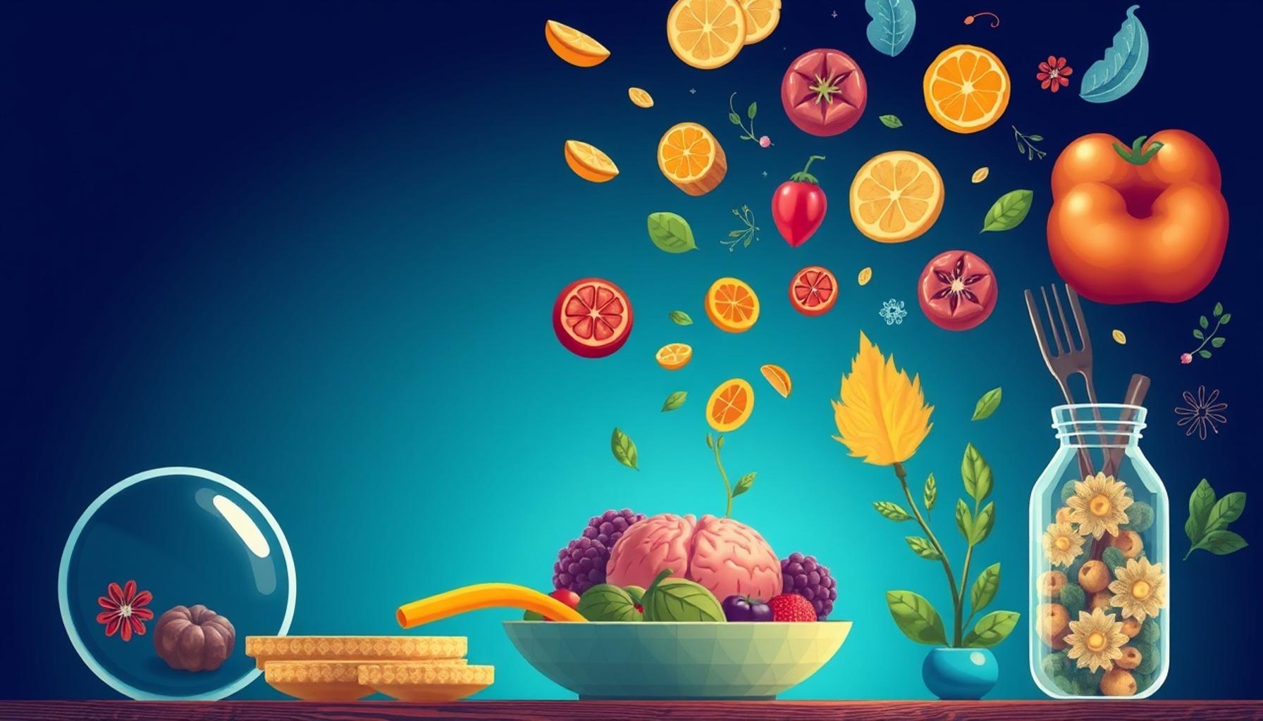 The Benefits of Mindful Eating for Mental Health: How Connecting with Food Can Improve Your Well-Being