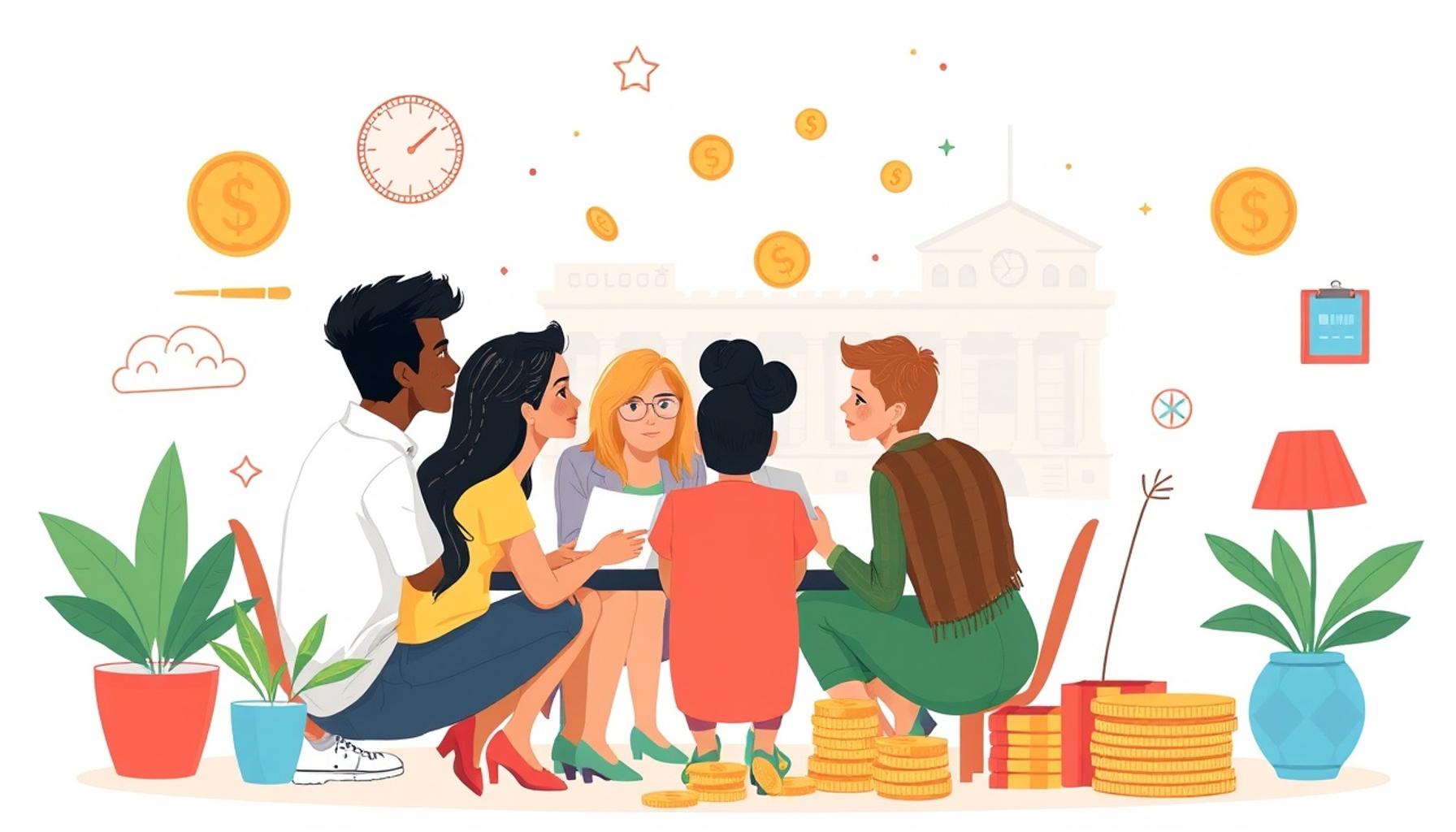 How Group Activities Strengthen Social Bonds and Promote Healthy Habits