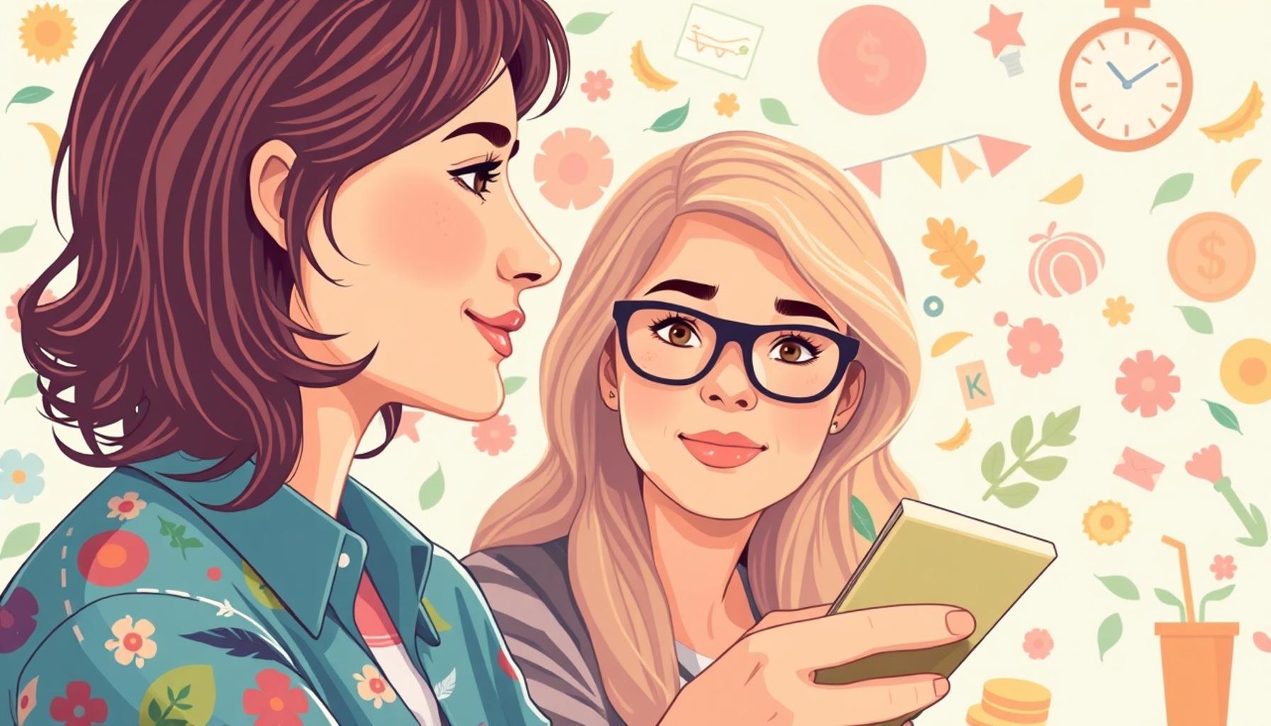 The importance of friendships for mental health and well-being