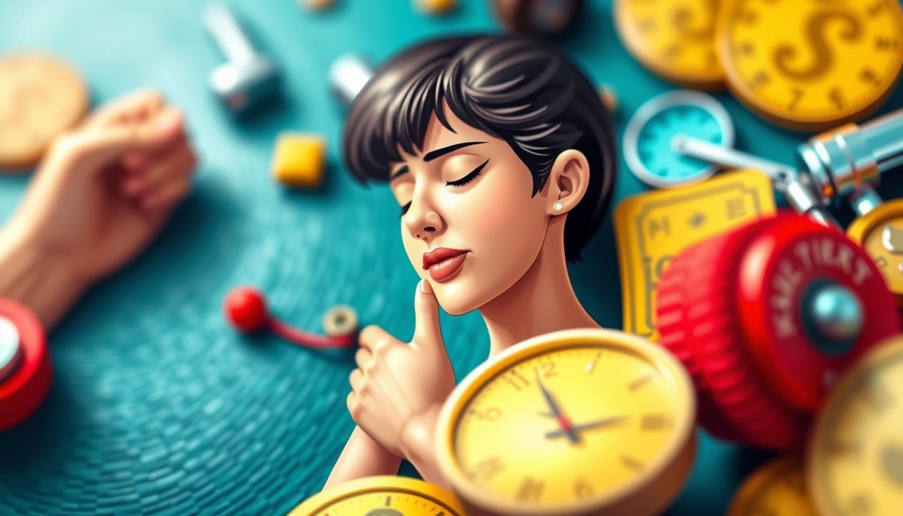 How Regular Exercise Contributes to Stress Management