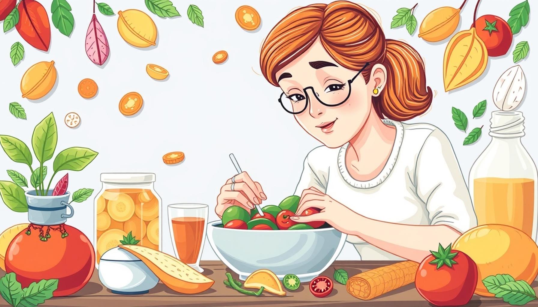 Practical Strategies for Mindful Eating: Tips for Incorporating Healthy Habits into Your Daily Life