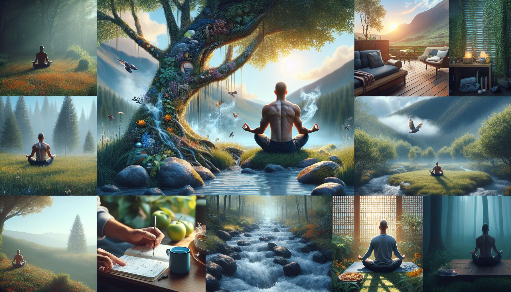 Mindfulness Techniques for Stress Reduction in Daily Life