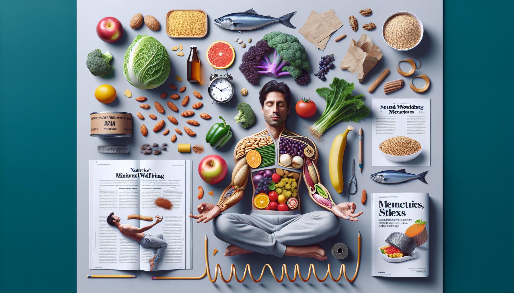 Nutrition’s Impact on Stress and Mental Well-Being