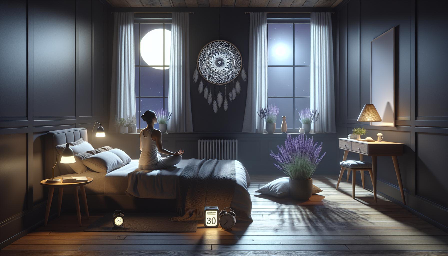 The Importance of Sleep Hygiene in Stress Management
