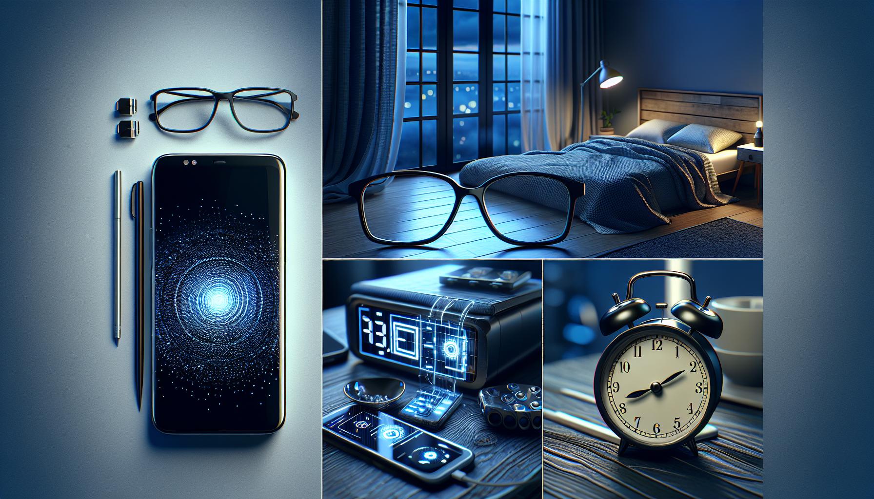 The effects of technology on sleep quality: how to minimize distraction