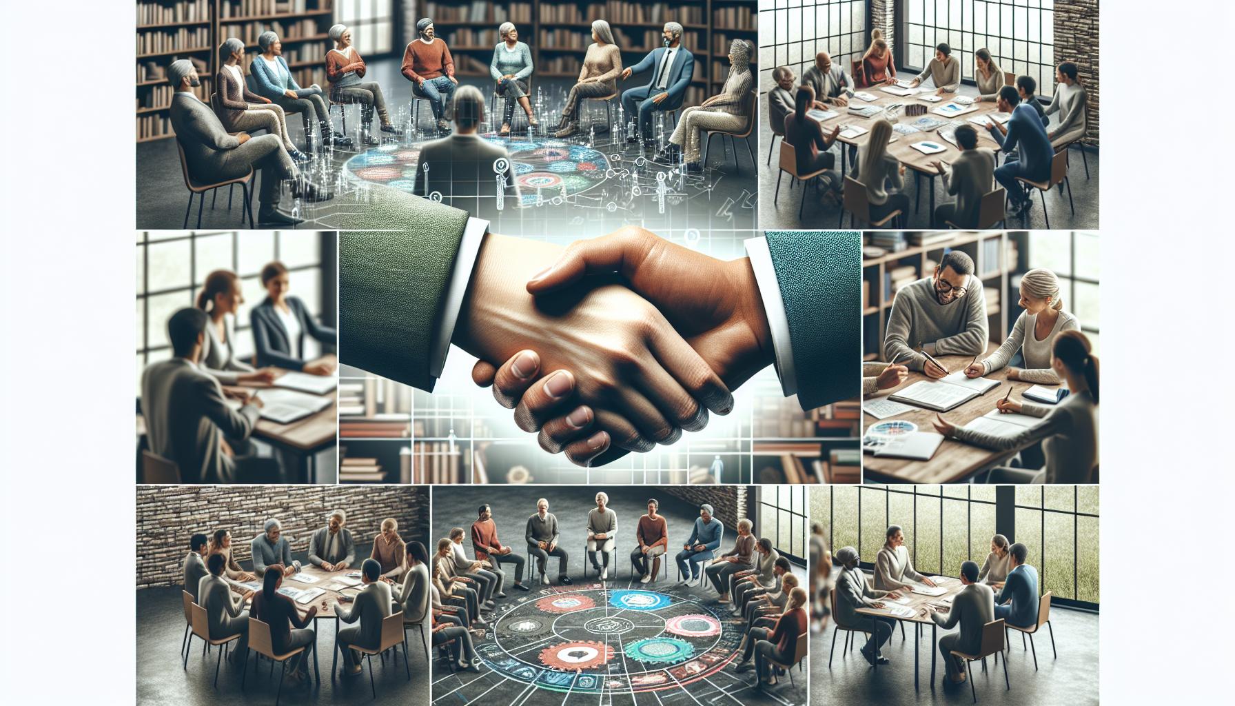 Building Stronger Relationships: Strategies for Fostering Social Connections