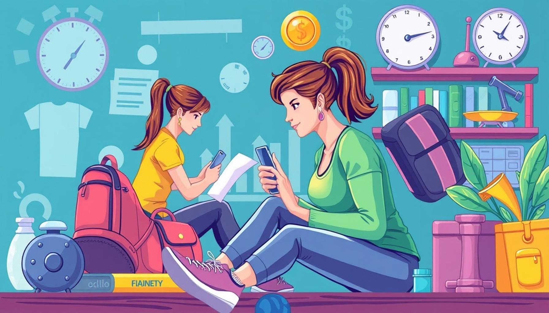 How to Incorporate Physical Exercise into a Busy Lifestyle