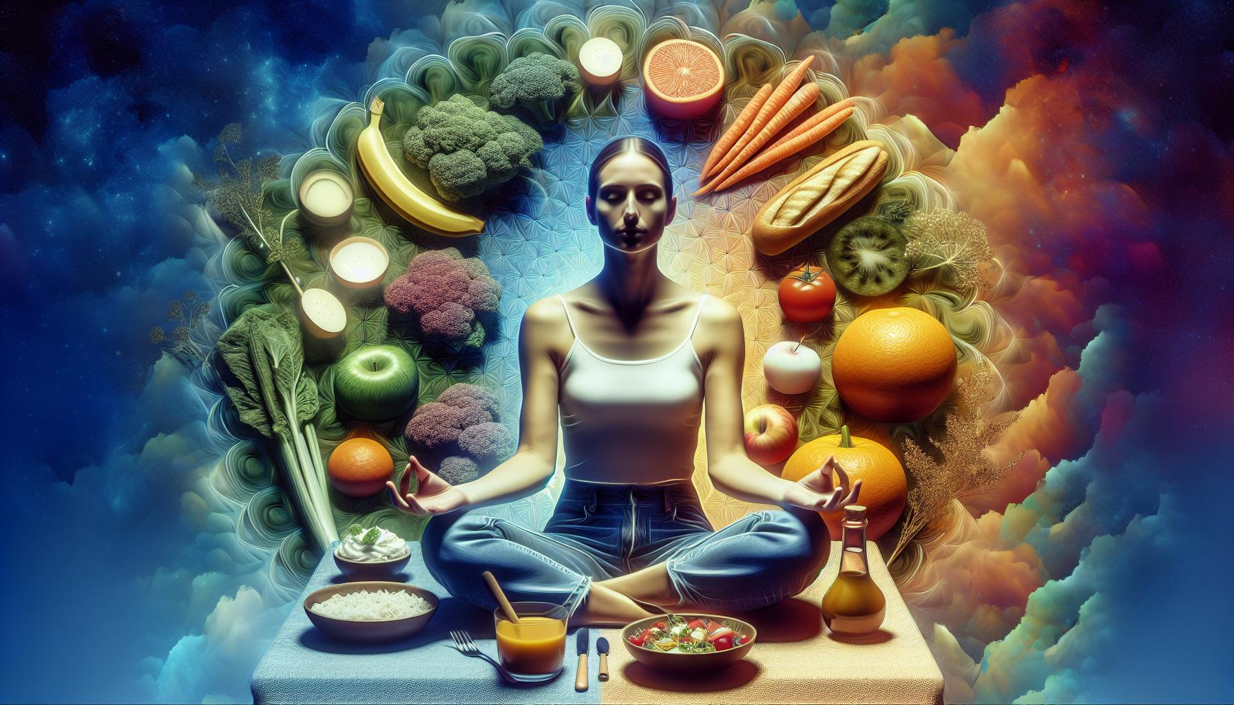 Mindful Eating and Self-Acceptance: How the Practice Can Improve Body Image and Promote Mental Health