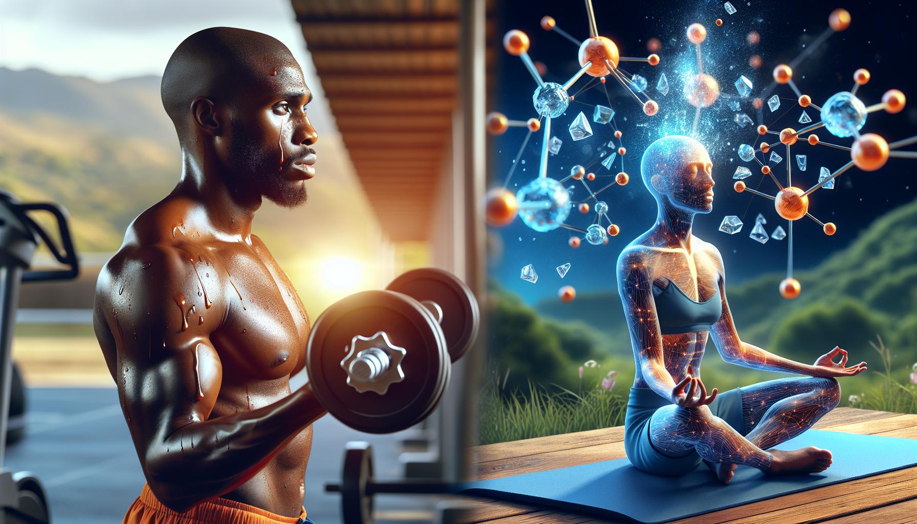 The Mental Health Benefits of Regular Physical Exercise