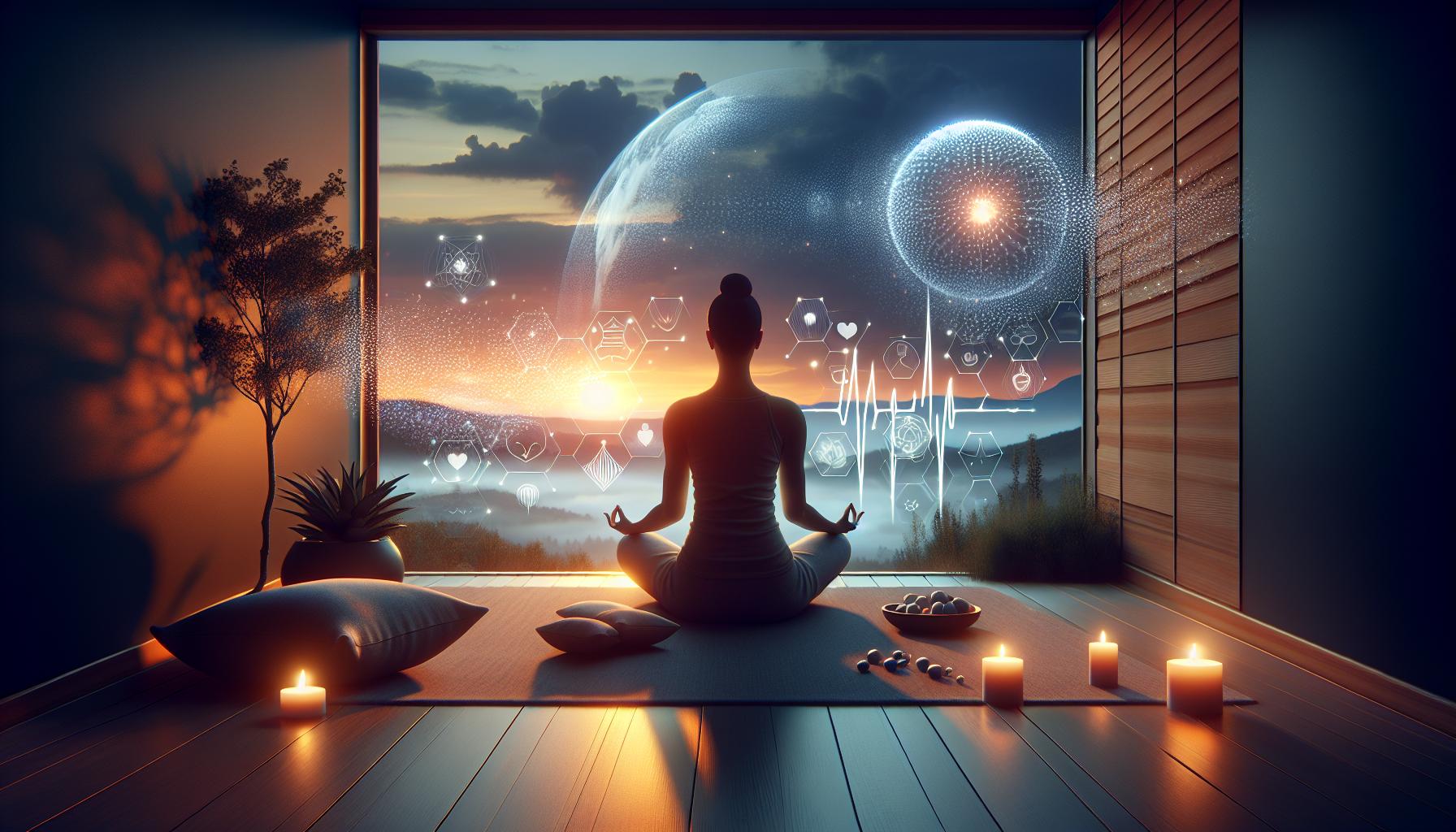 The Role of Mindfulness Meditation in Stress Reduction