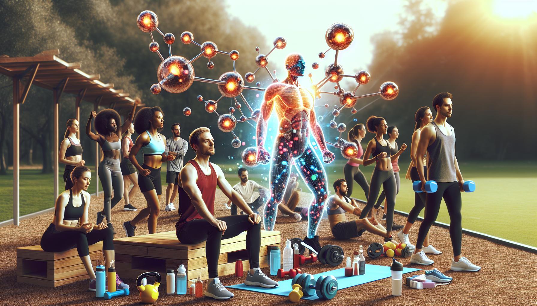 The Role of Exercise in Building a Strong Immune System