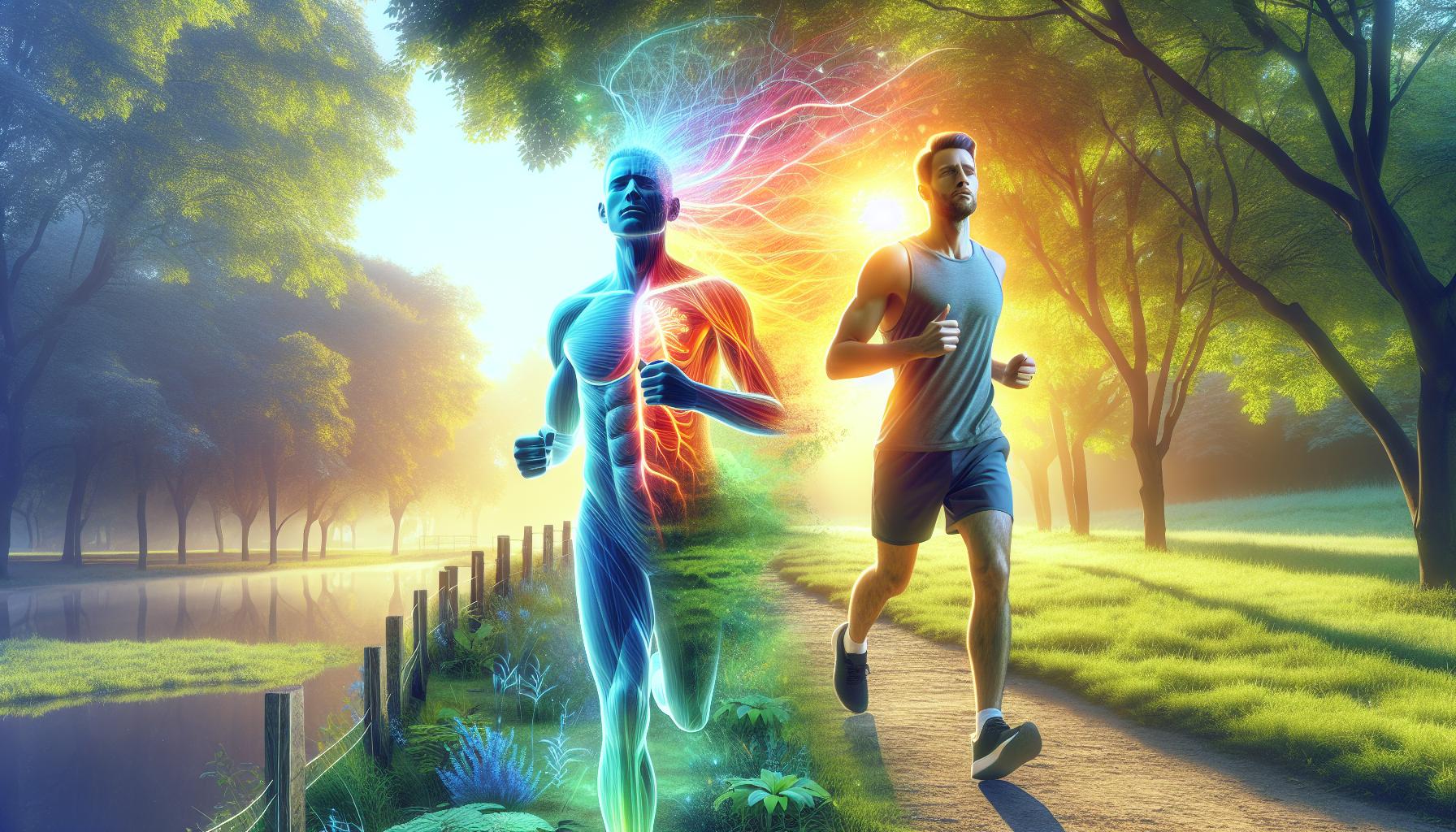 The Impact of Regular Physical Exercise on Mental Health