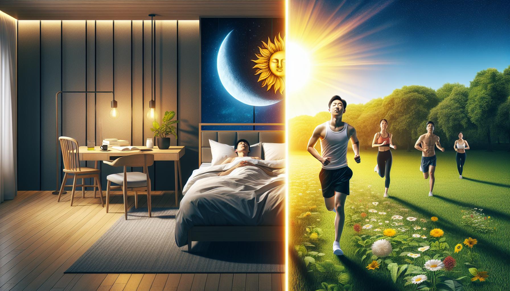 The Connection Between Sleep Hygiene and Physical Health: How Quality Sleep Affects Your Body