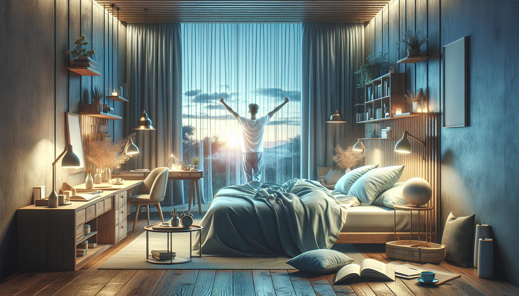 The Impact of Sleep Hygiene on Mental Health and Well-being