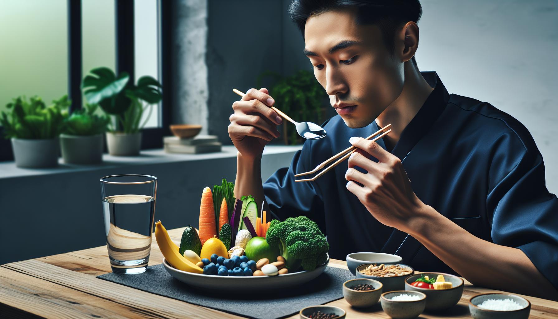 Mindful Eating Practices: Practical Tips for Integrating Food Awareness into Your Daily Routine