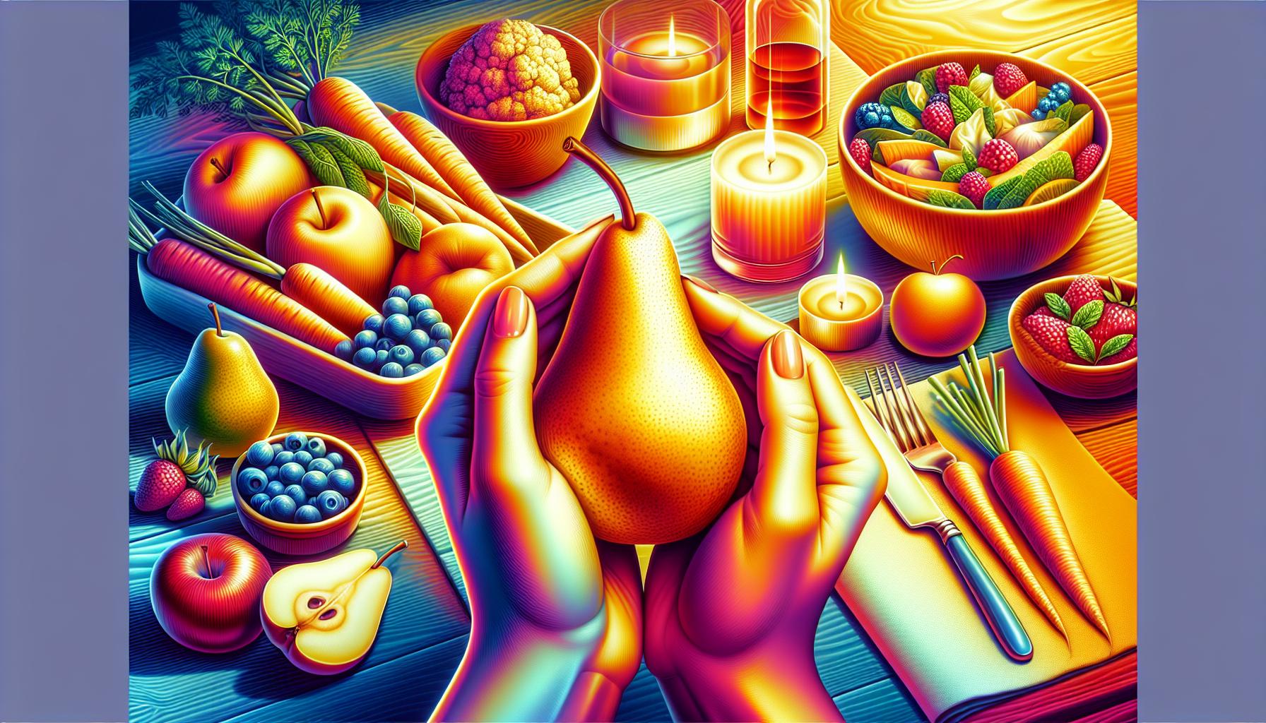 The Art of Mindful Eating: How to Savor Every Bite to Improve Your Relationship with Food