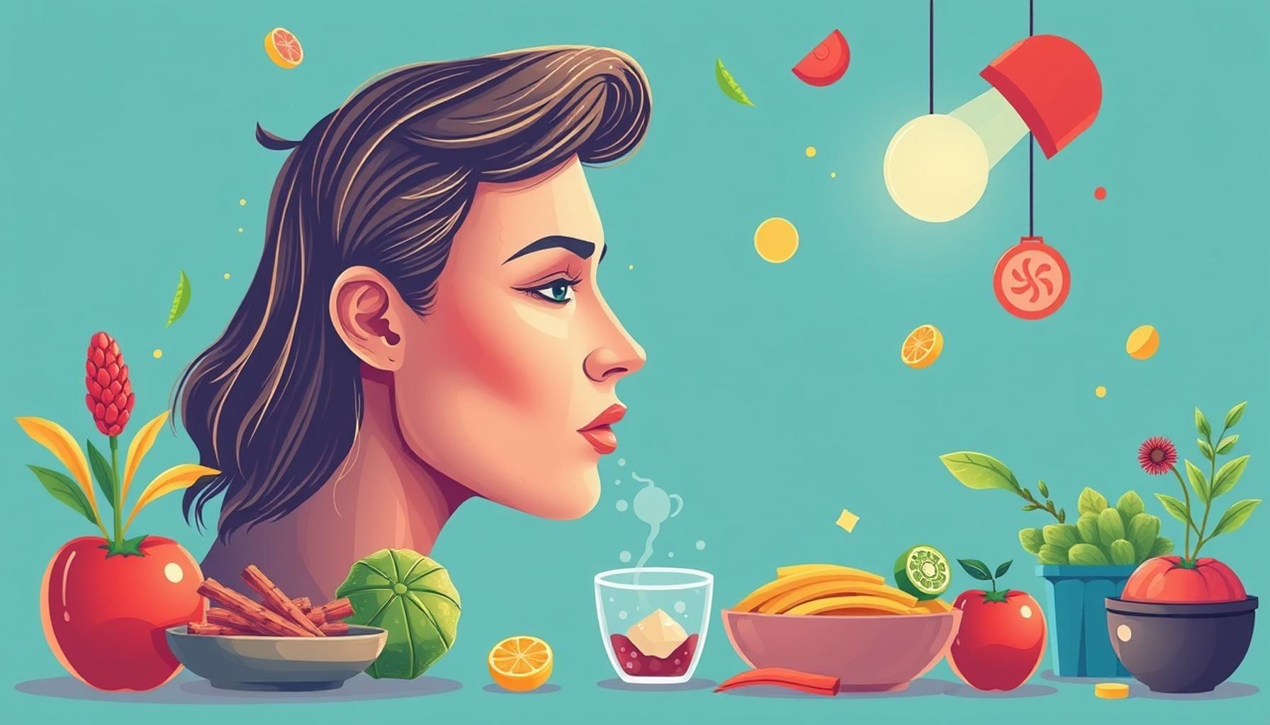 The relationship between diet and sleep quality: how eating habits impact sleep hygiene